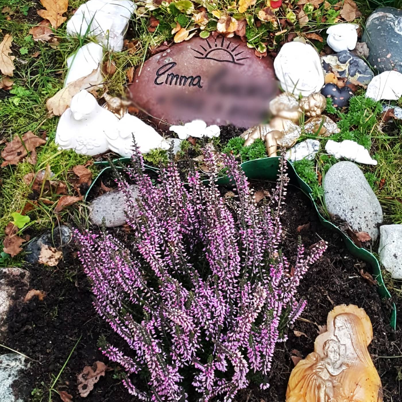 Männen som fortsätter slå artwork
