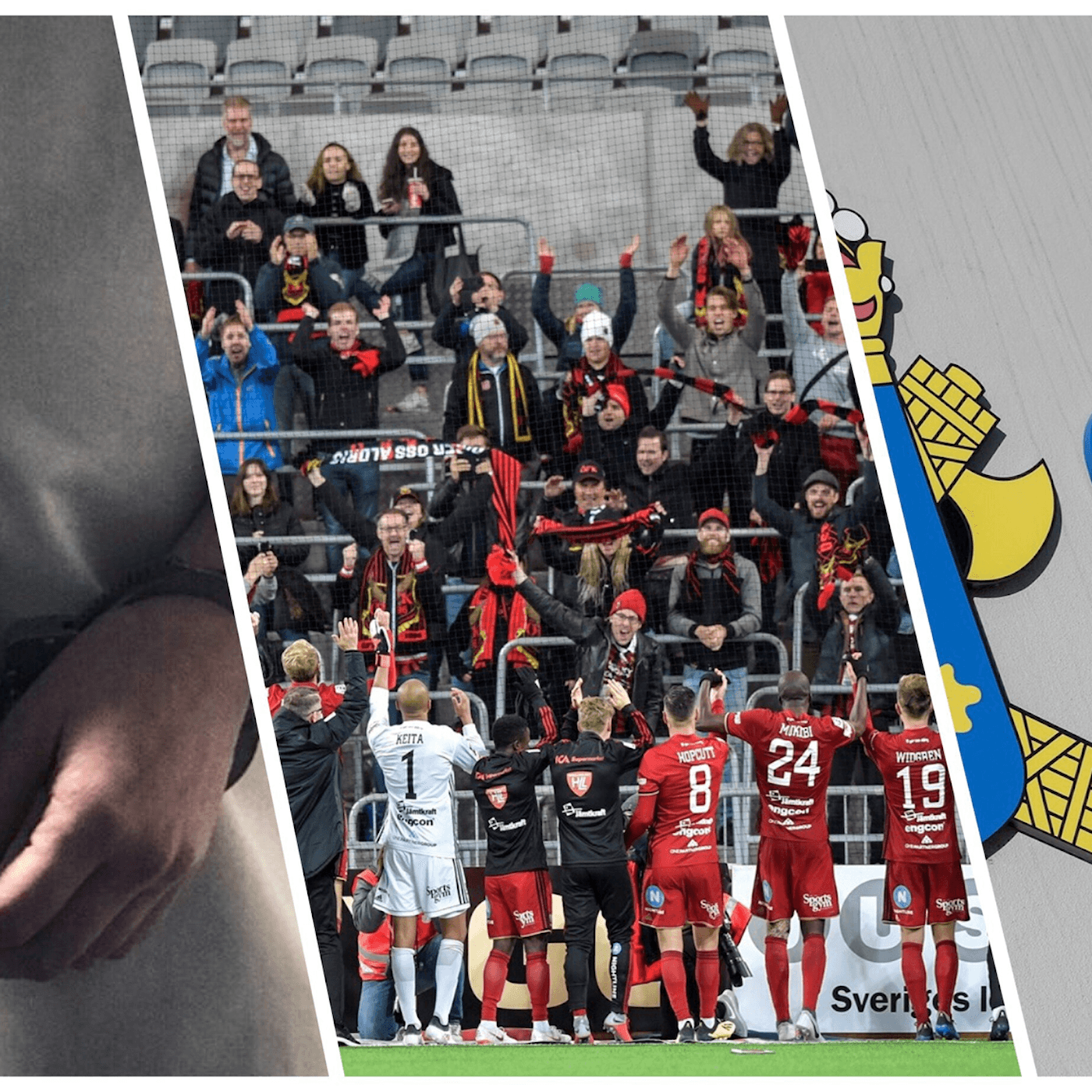 Säsongsavslutning: Hur gick det sedan? artwork