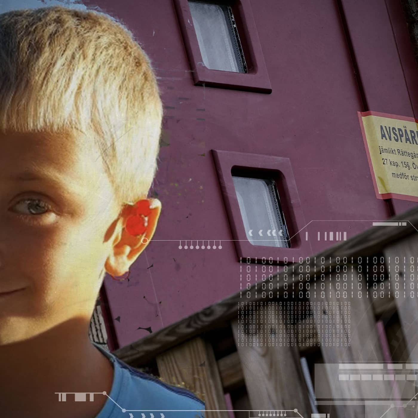 Föräldrarna som dödar sina barn artwork