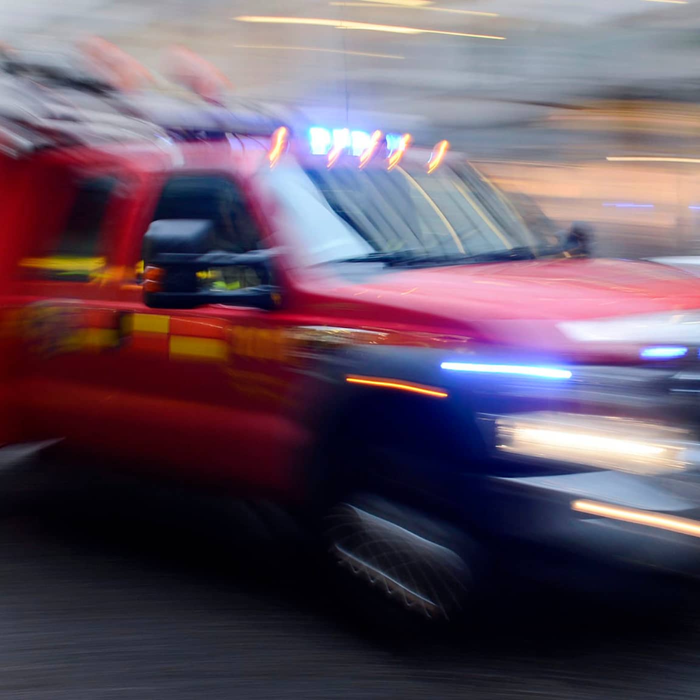 SOS Alarm och löftet som sprack artwork