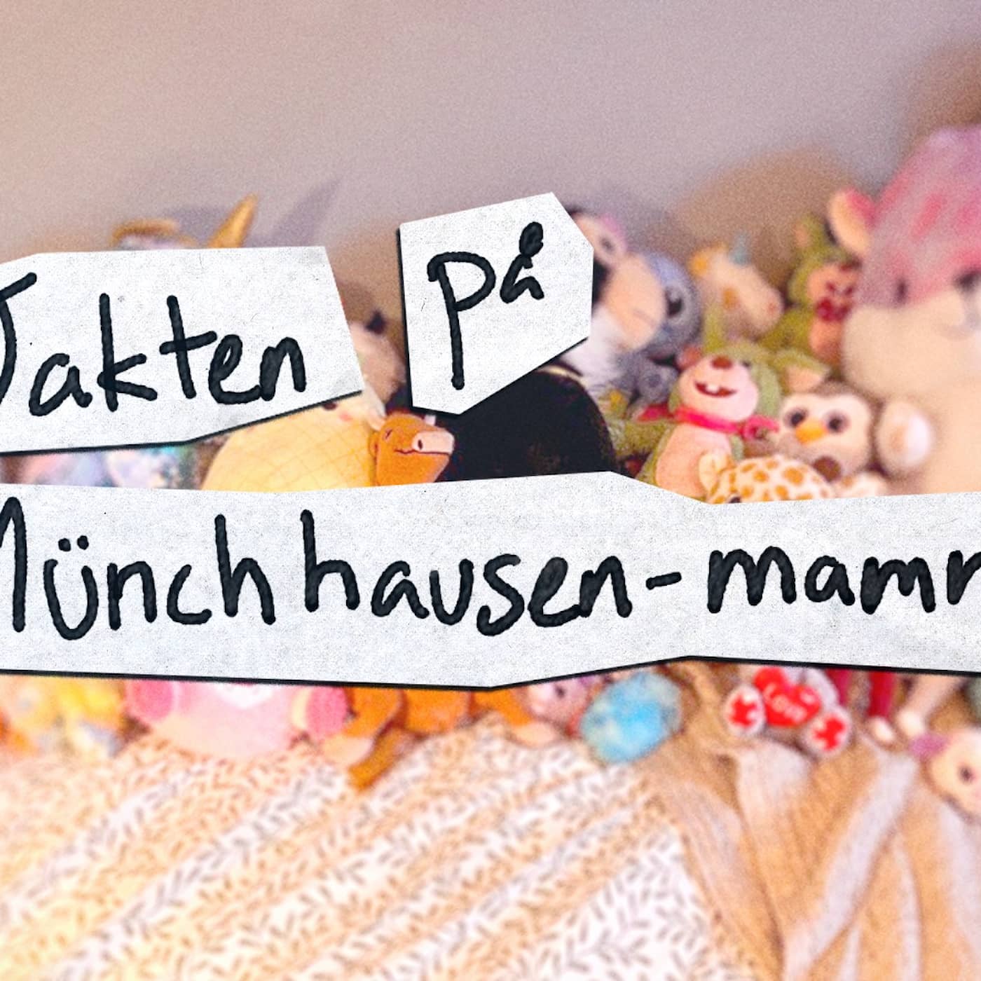 Jakten på Münchhausen-mammorna | Del 2/2 artwork