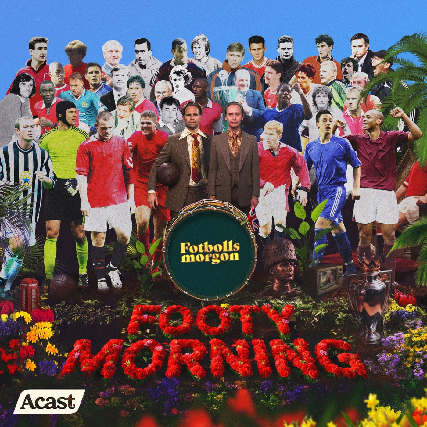 Footy Morning – 6 november 2025 artwork