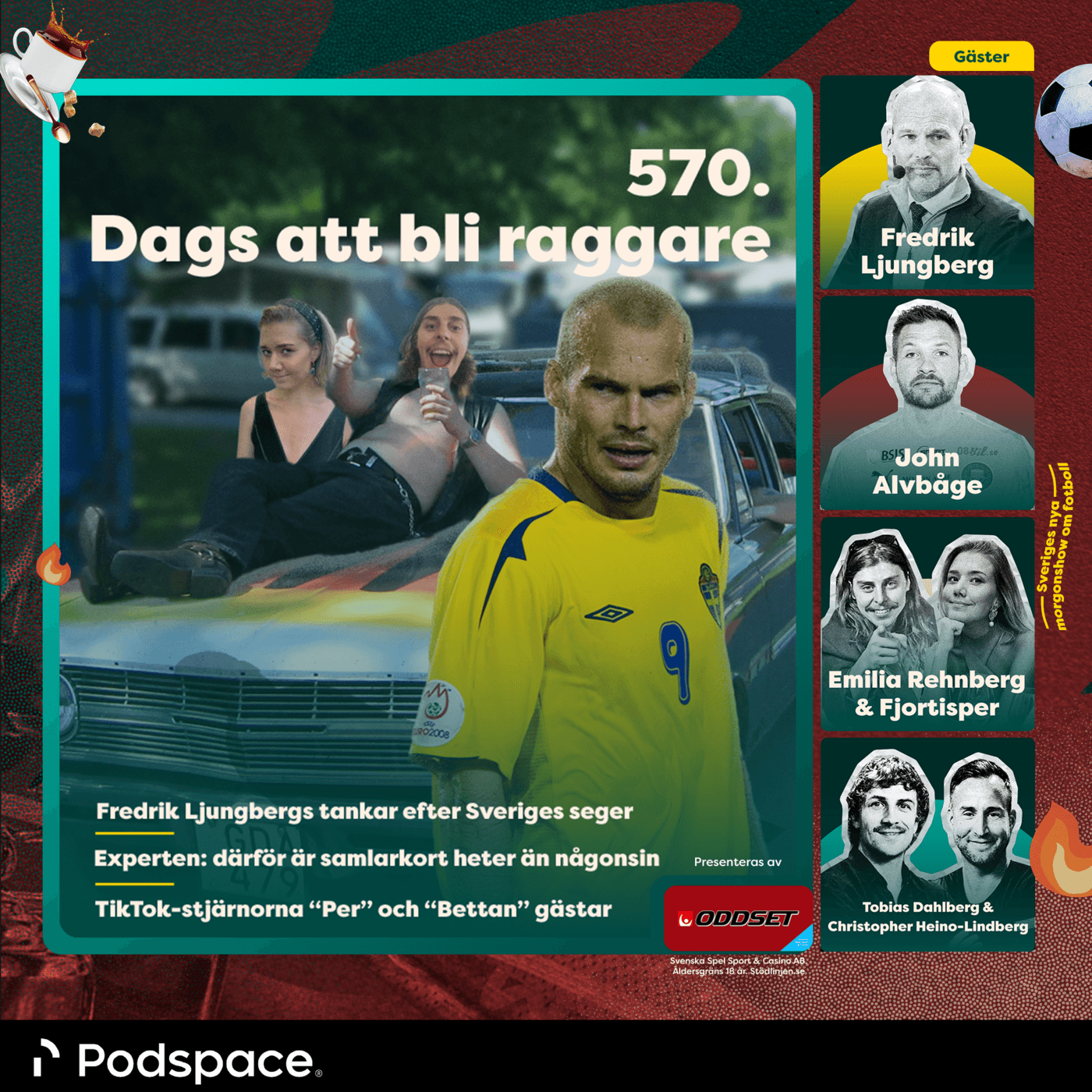 570. Dags att bli raggare artwork