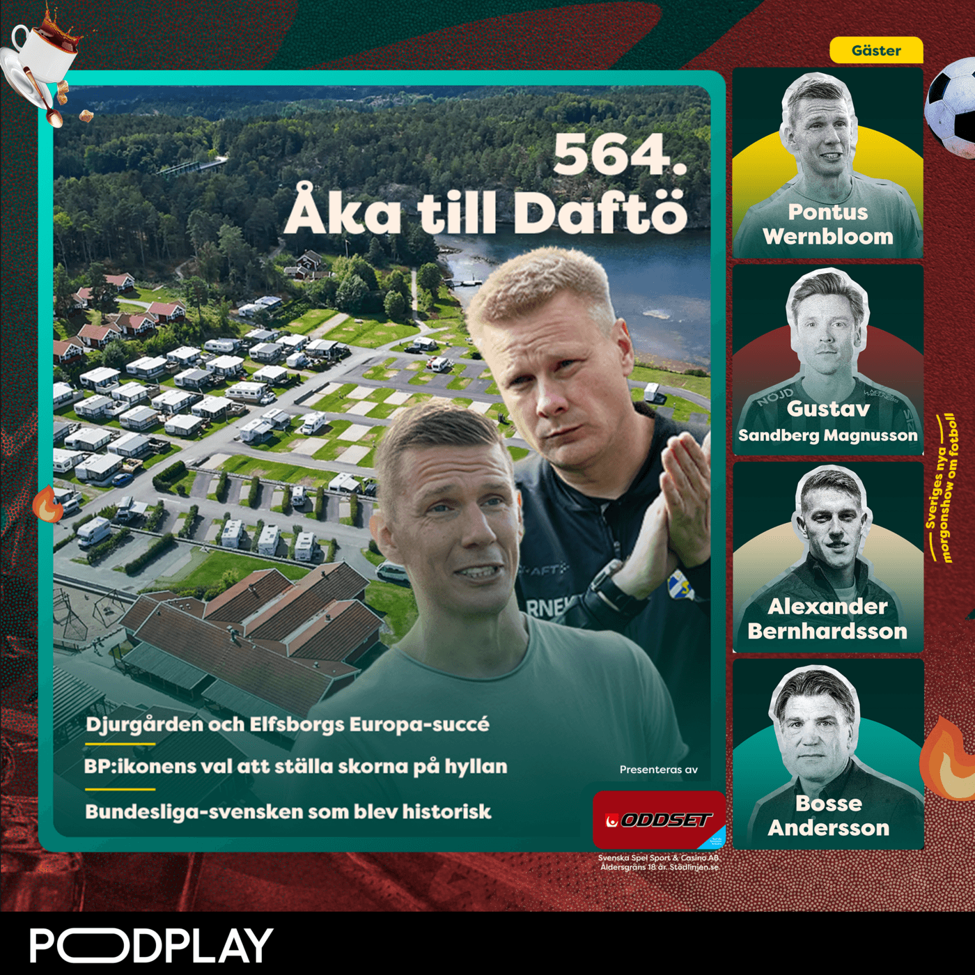 564. Åka till Daftö artwork