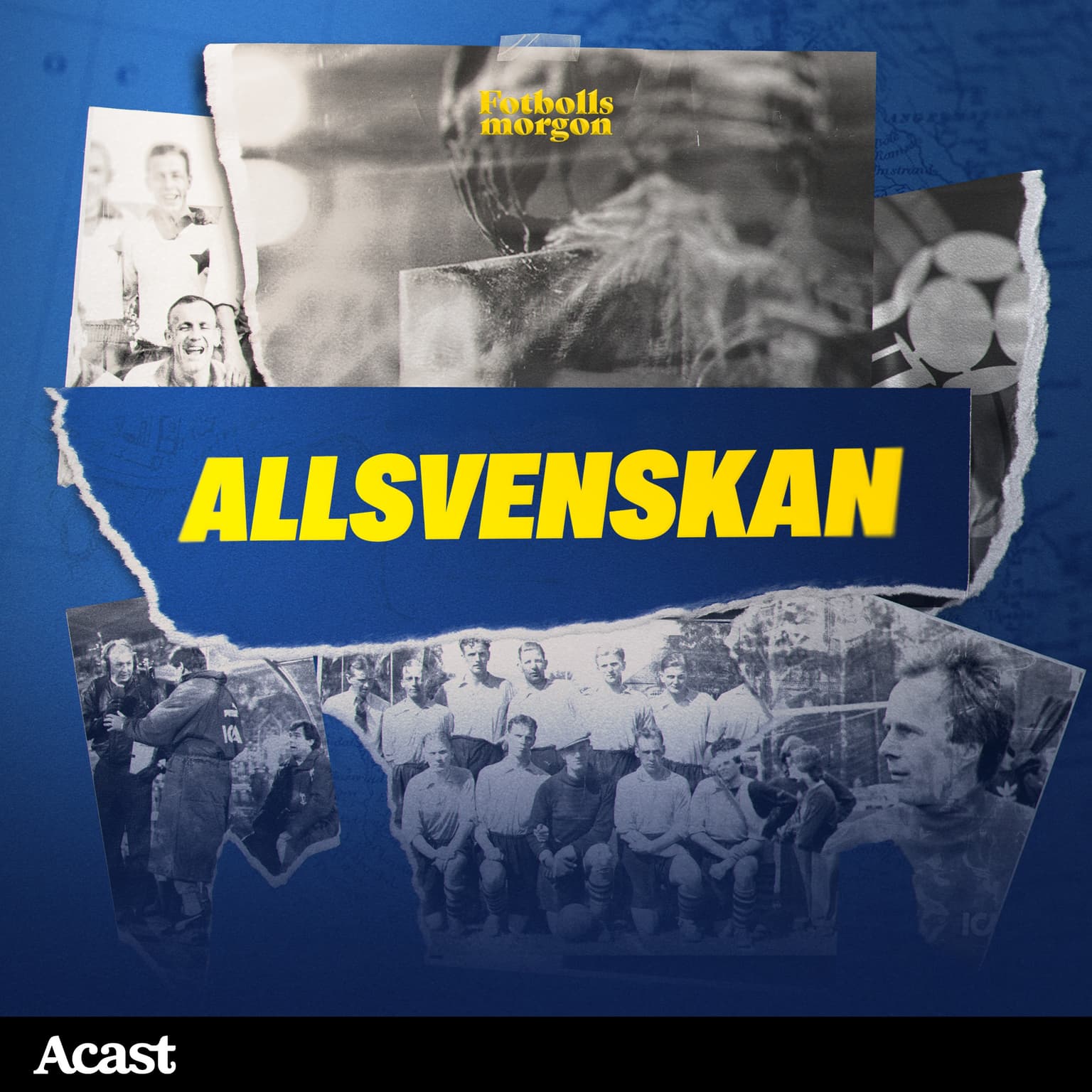 Fotbollsmorgon: Allsvenskan – Deadline day med Disco artwork