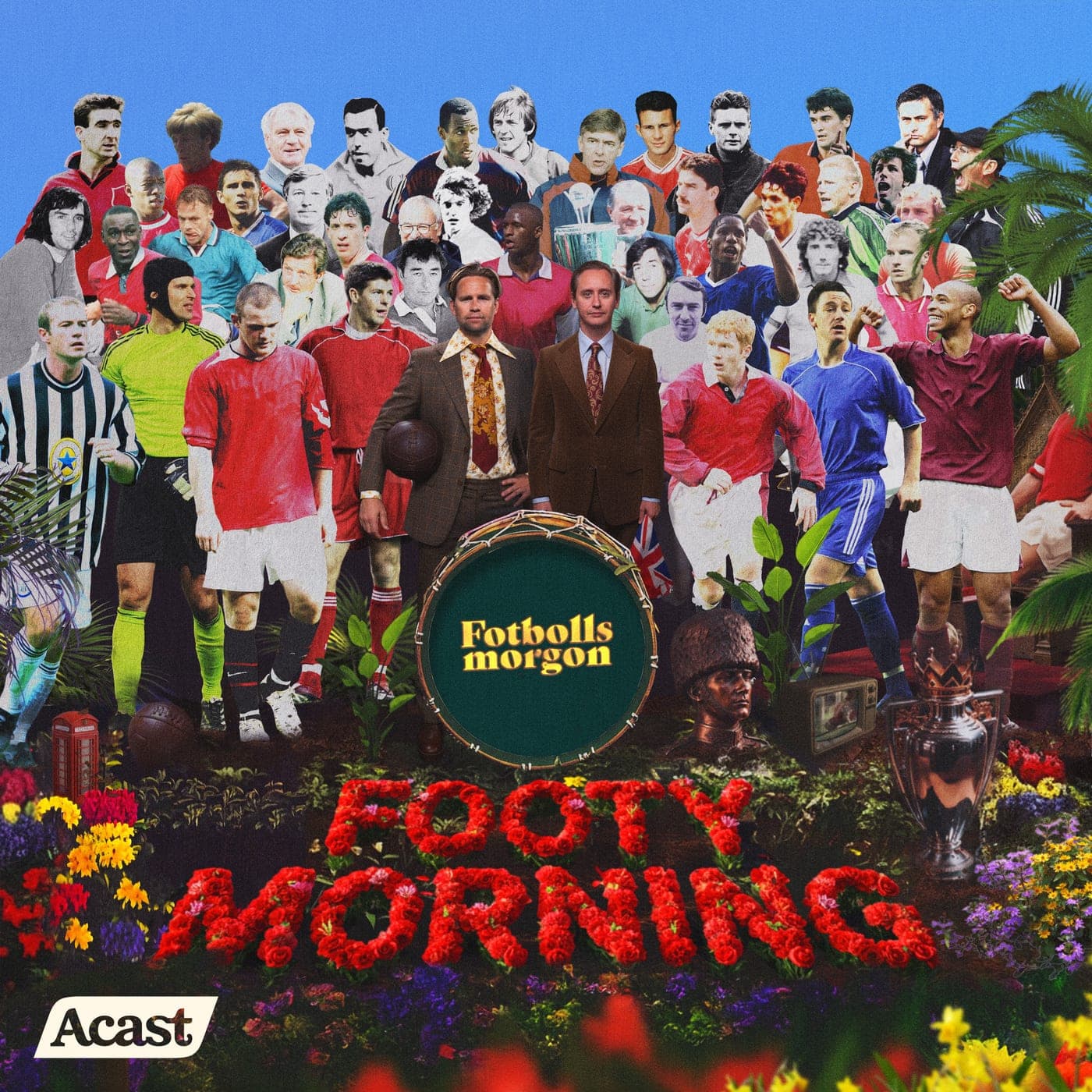 Footy Morning – 5 maj 2026 artwork