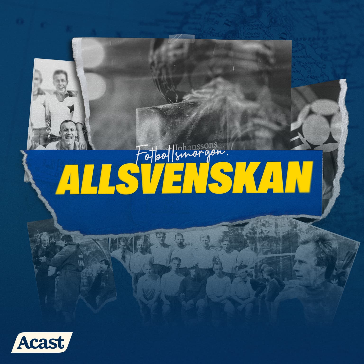 Fotbollsmorgon: Allsvenskan - Daniel Andersson om krisen i Malmö | Därför lämnar Fredrik Wisur Hansen AIK artwork