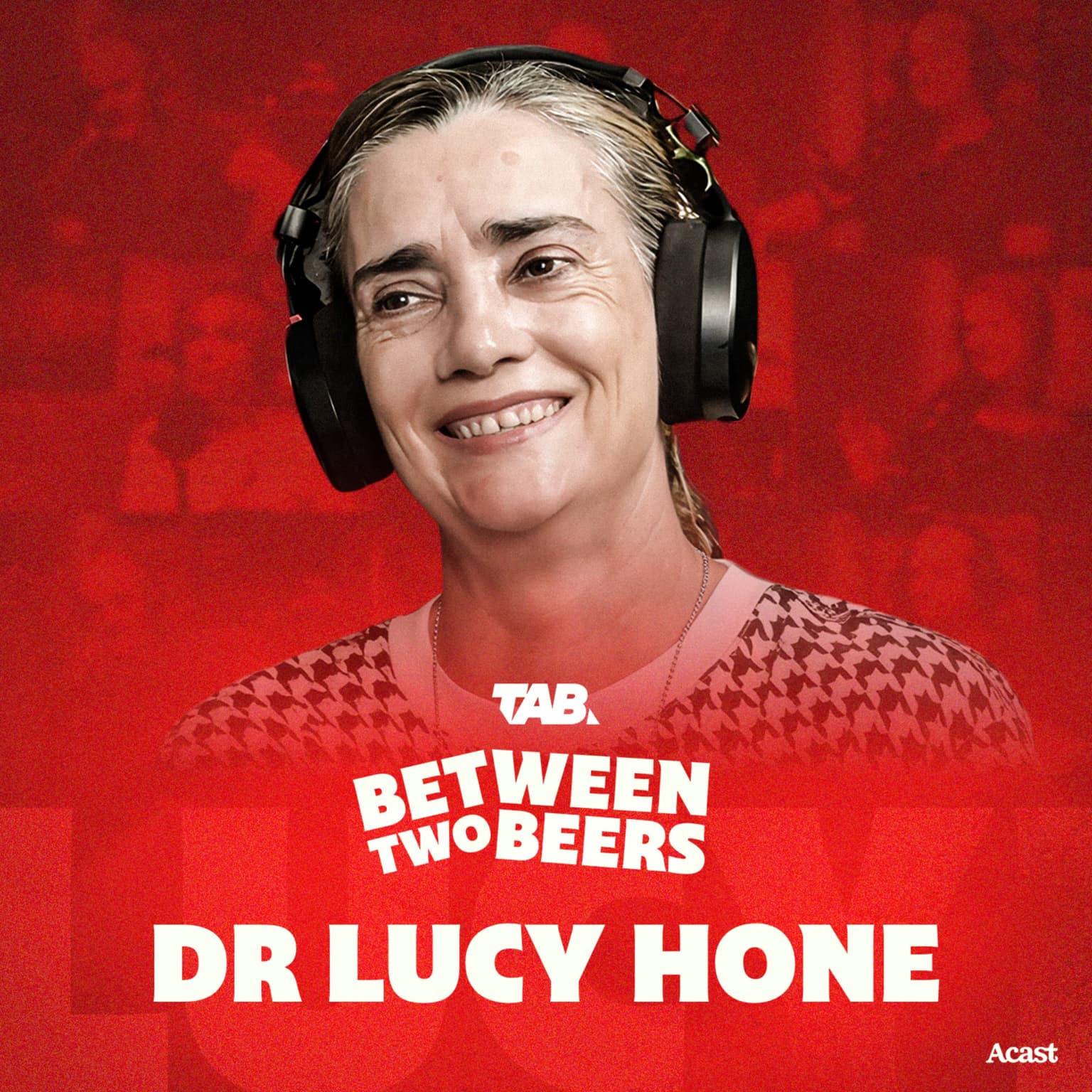 Dr Lucy Hone: Grief, Resilience & Losing a Child artwork