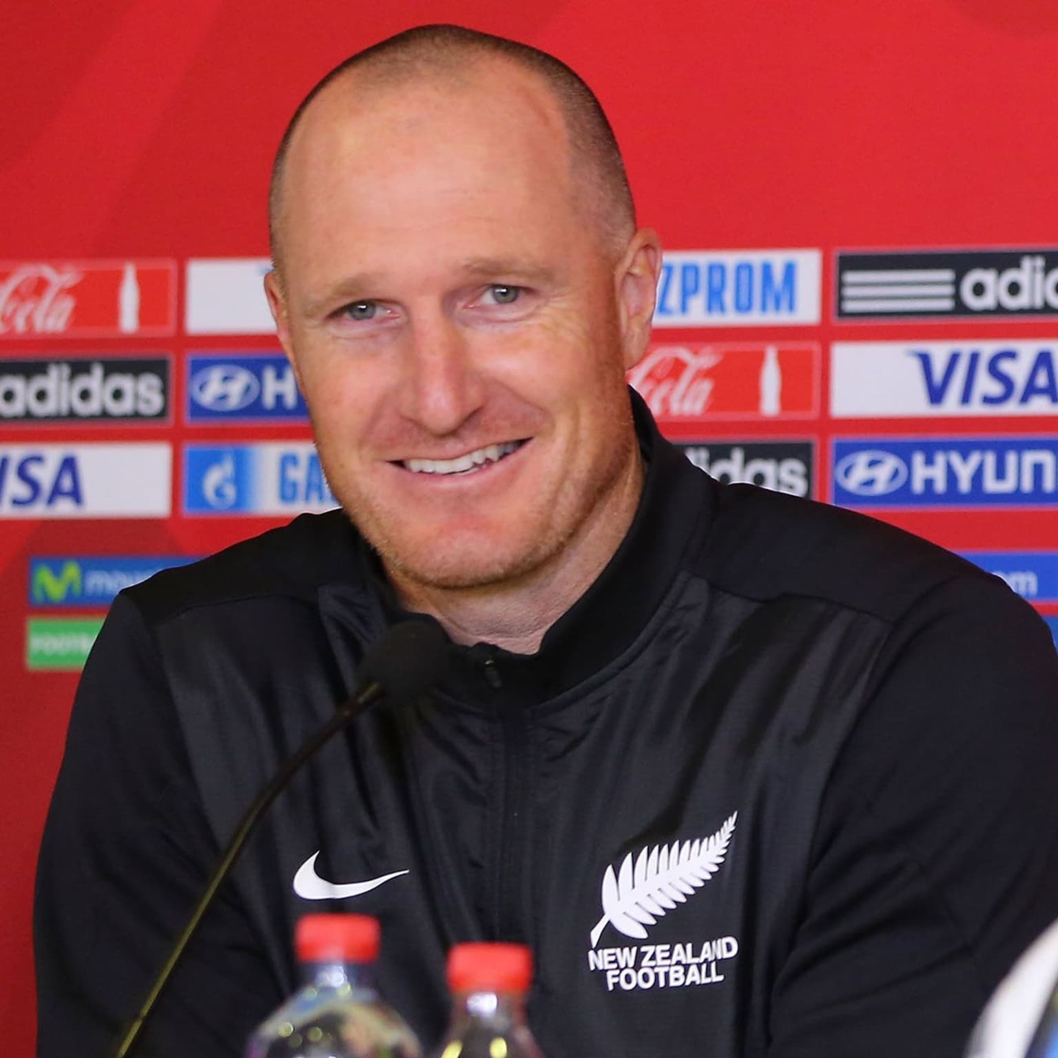 Danny Hay: All Whites captain, critic and coach artwork