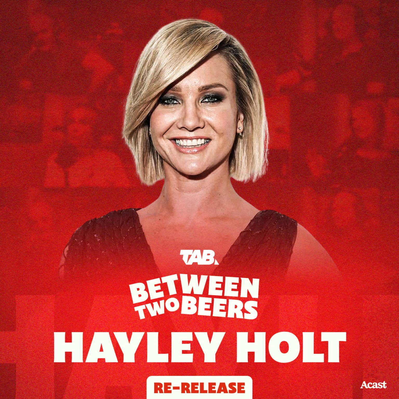 Hayley Holt on Alcoholism, Motherhood & Crowd Goes Wild’s Glory Days (Re-Release) artwork