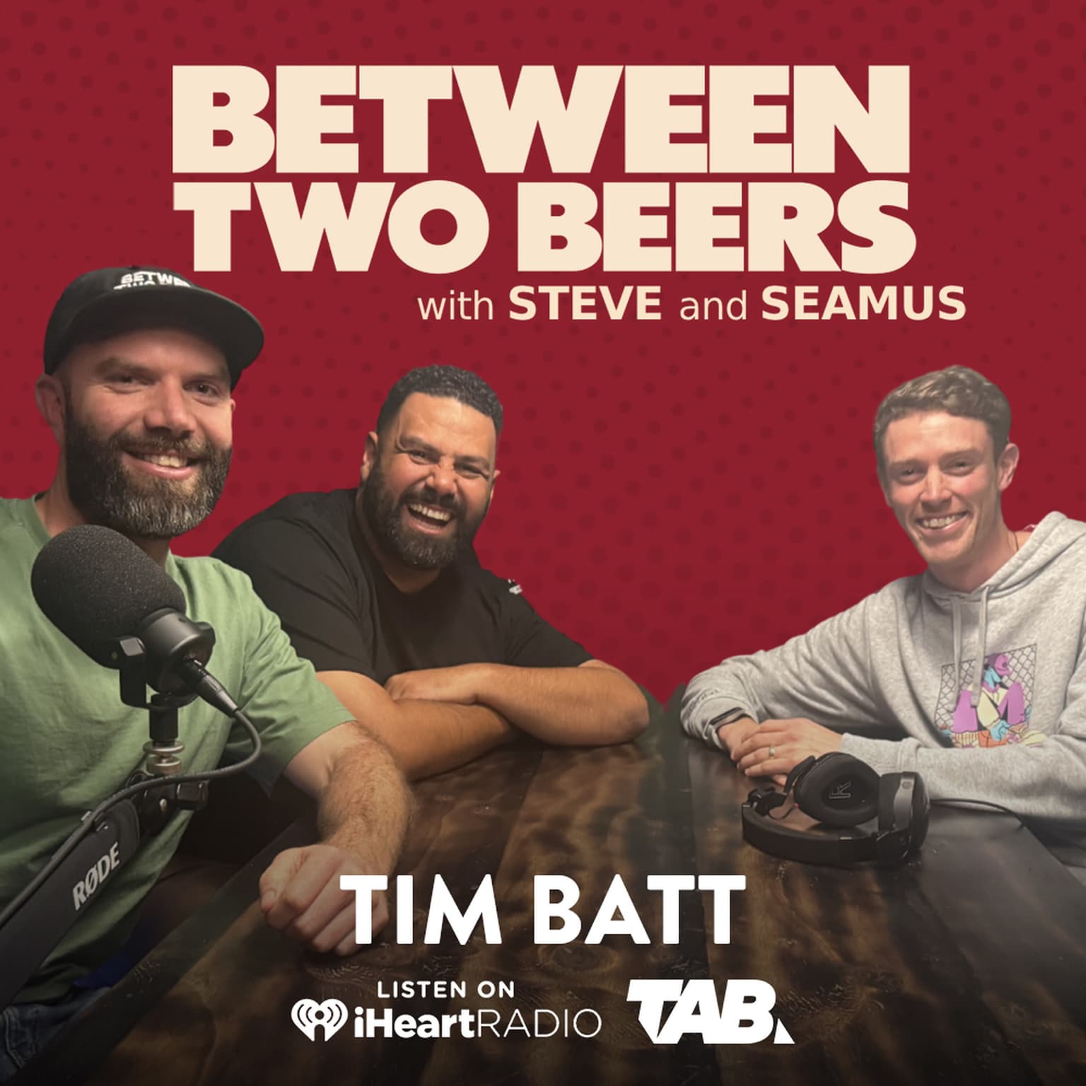 Tim Batt on ‘The Worst Idea of All Time’, Pioneering Podcasts in NZ, Guy Montgomery & More! artwork