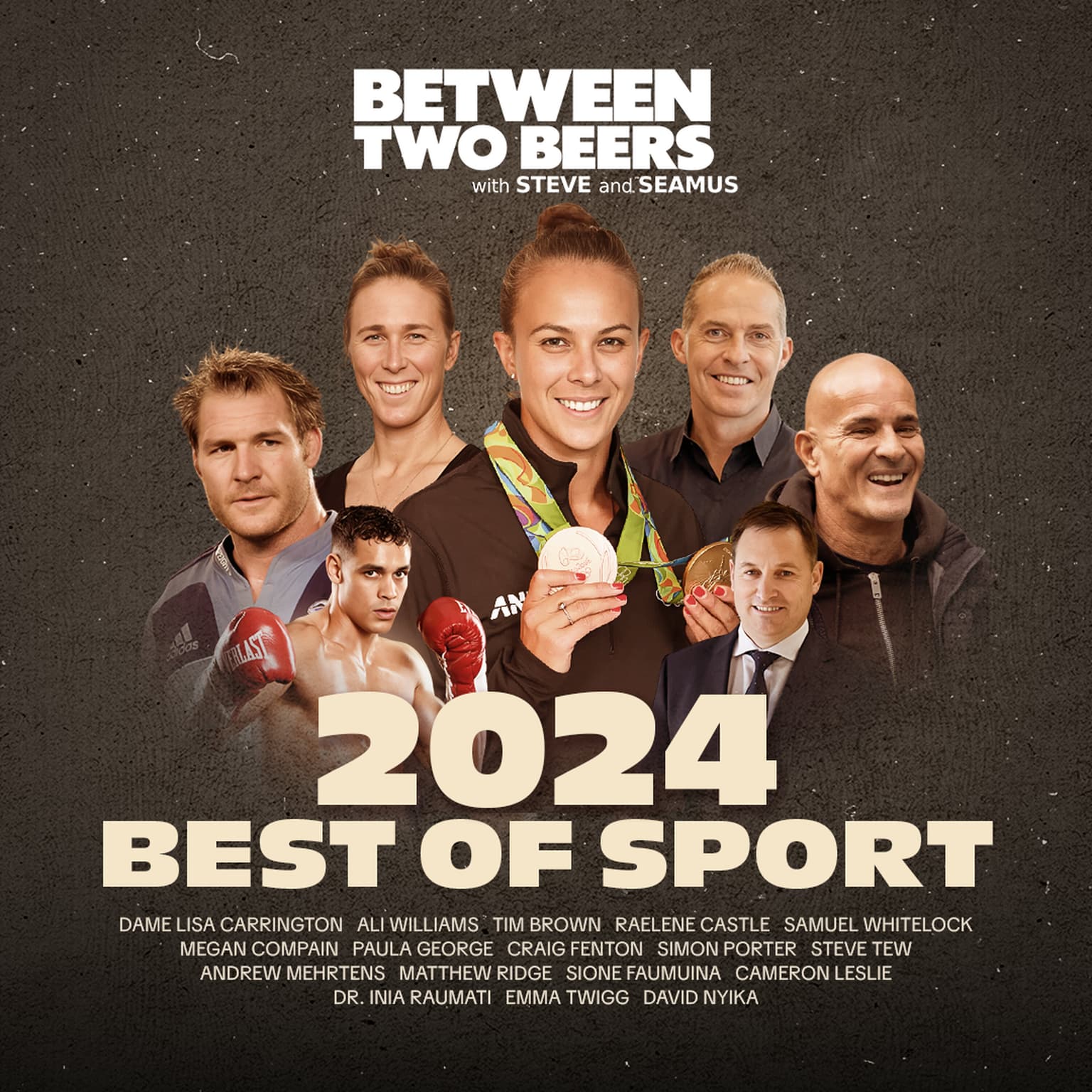Best of 2024: Sport artwork