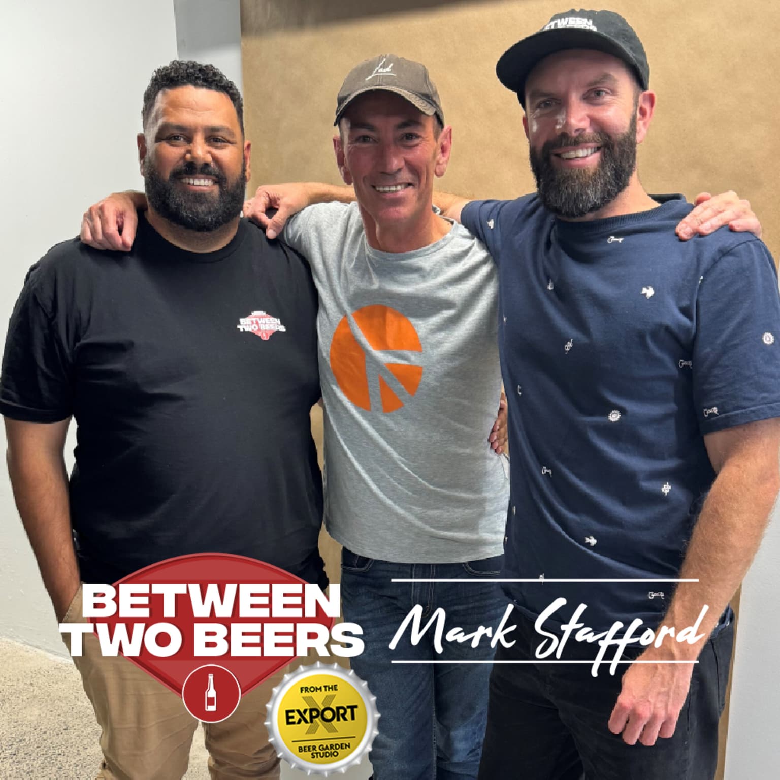 Mark Stafford: 20 Years at the TAB, Surviving Tragic Car Crash, MS Diagnosis & Testicular Cancer artwork
