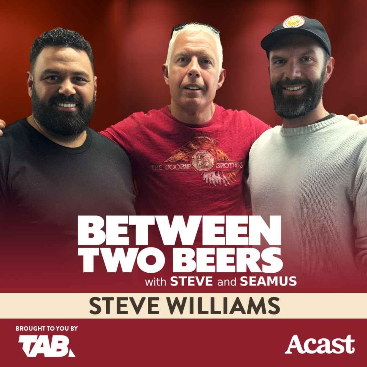 Steve Williams: Wild Stories from Tiger Woods' Golden Years, Fallout from Scandal & More! artwork