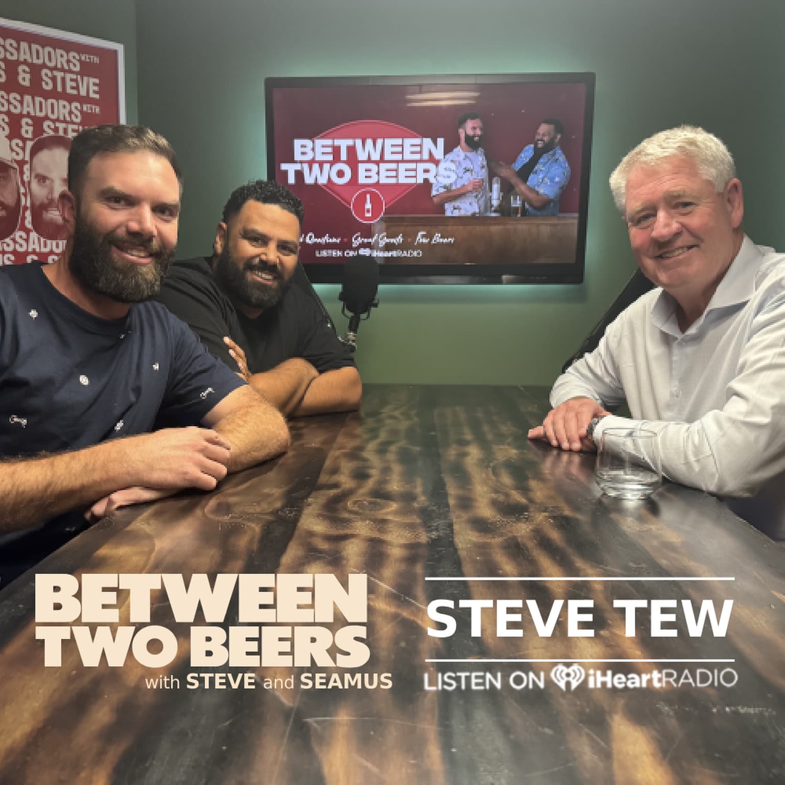 Steve Tew, Ex-CEO of NZ Rugby on Career Highlights, Biggest Regrets, Leadership Lessons & More! artwork