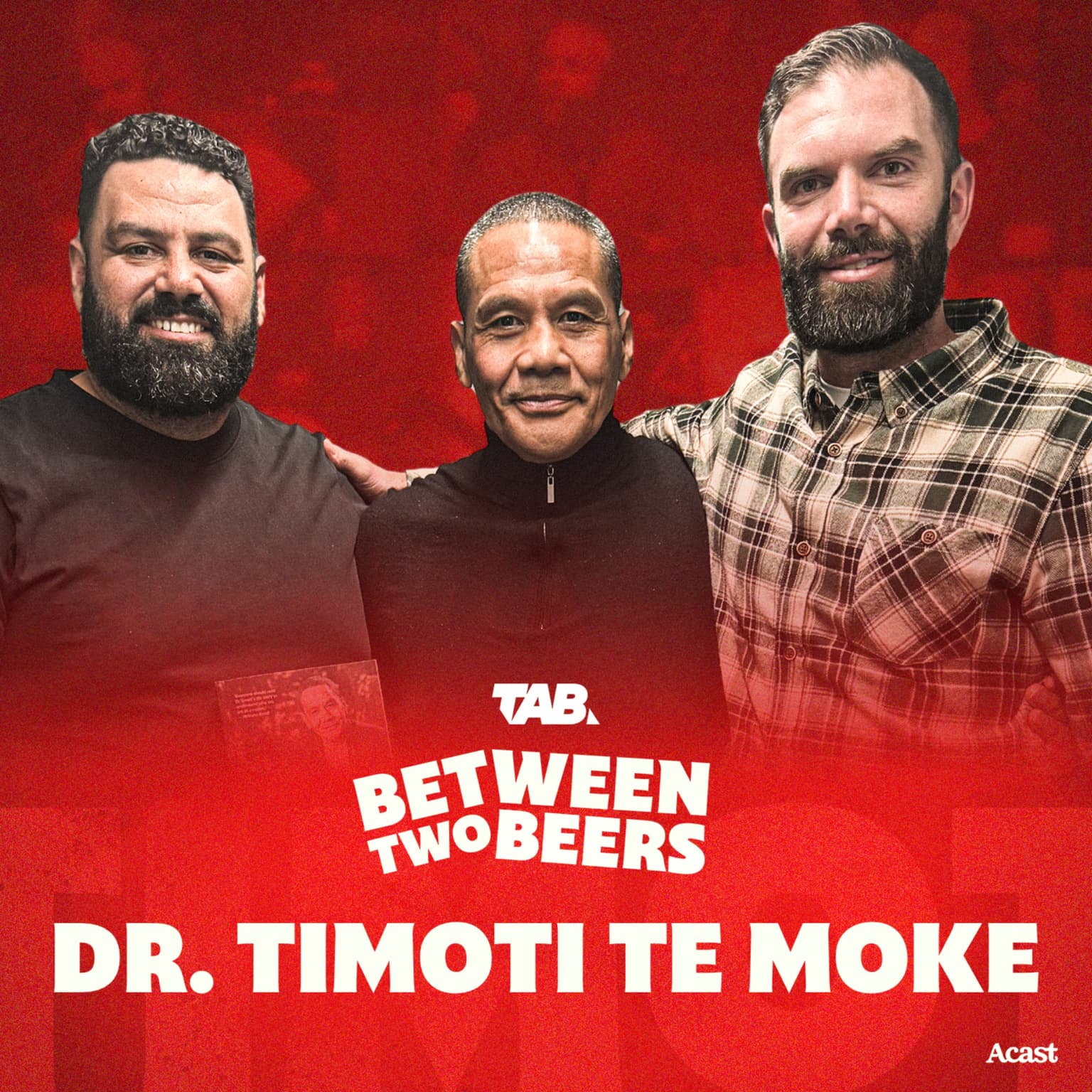 He Survived Gangs, Prison & a Manslaughter Charge… Now He’s a Doctor at 56 – Dr Timoti Te Moke artwork