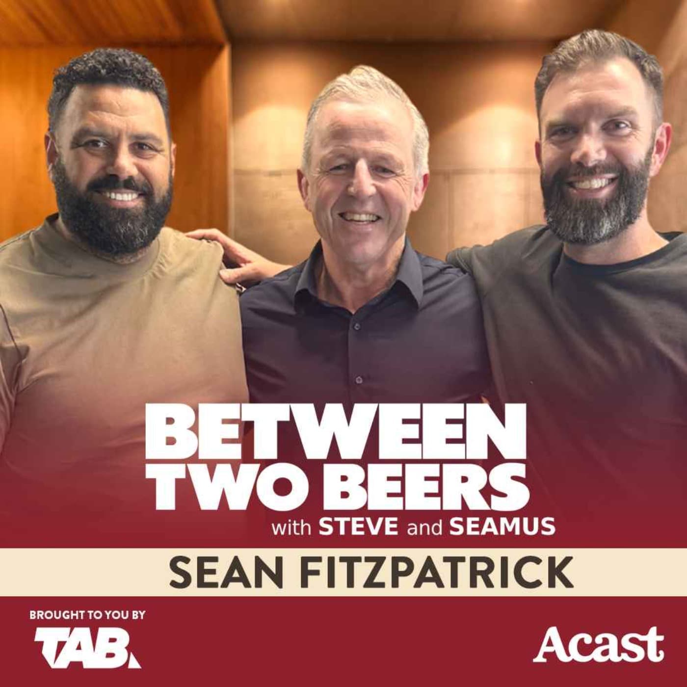 Sean Fitzpatrick on All Blacks Legacy & Captaincy, Nelson Mandela, and Incredible Career After Rugby artwork