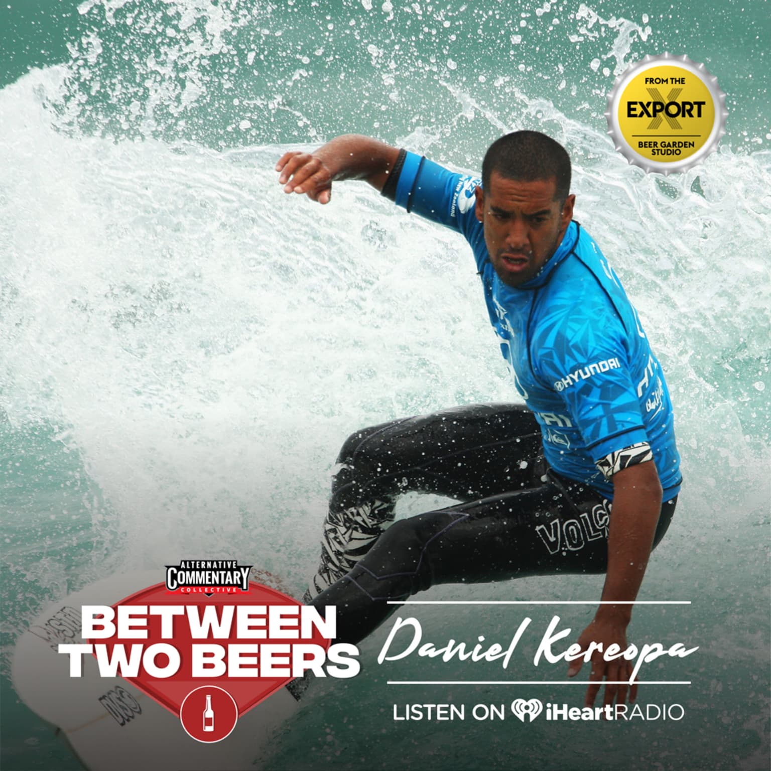 Daniel Kereopa: The Ultimate Waterman artwork