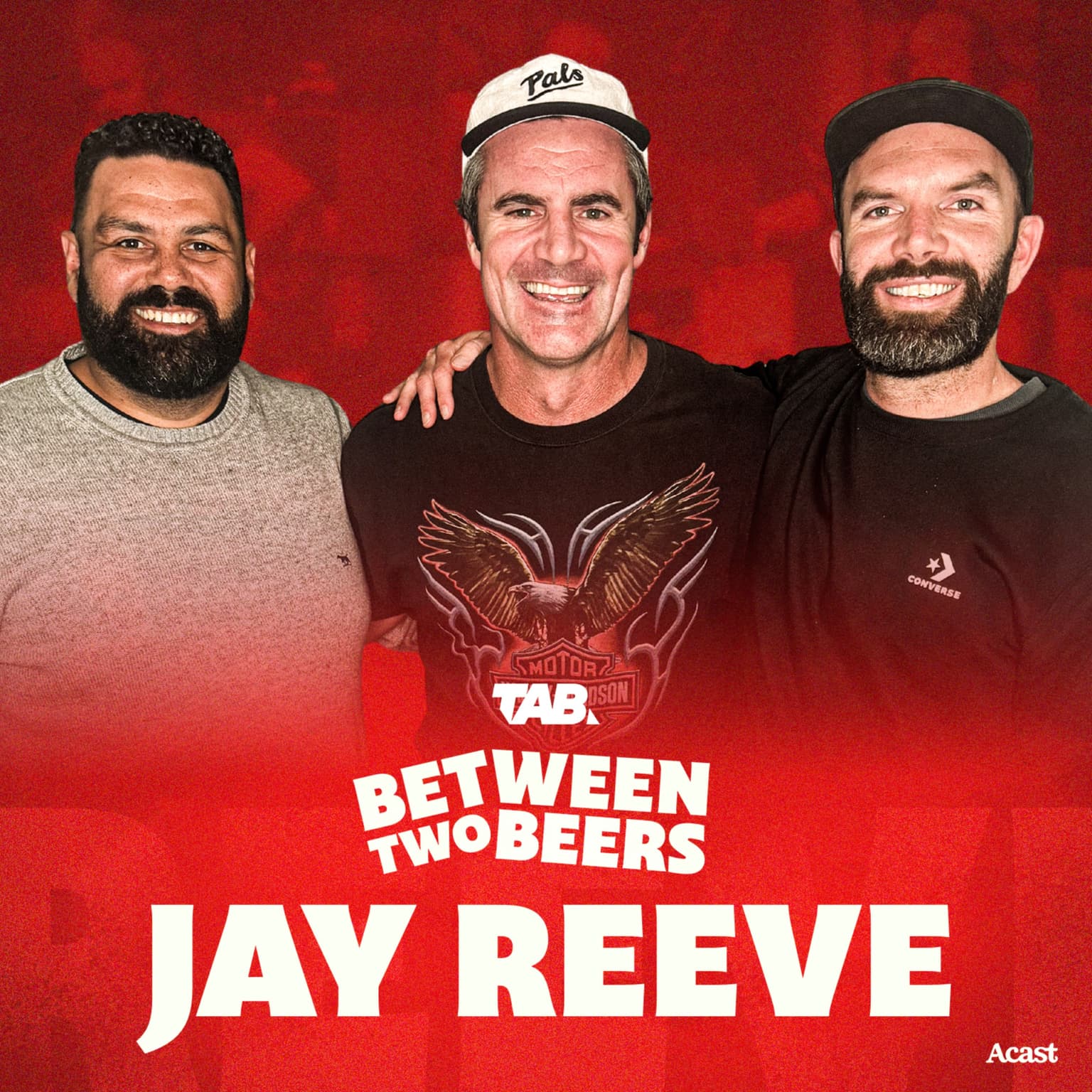 Jay Reeve Opens Up on Pals, Dunc & Redefining Modern Masculinity artwork