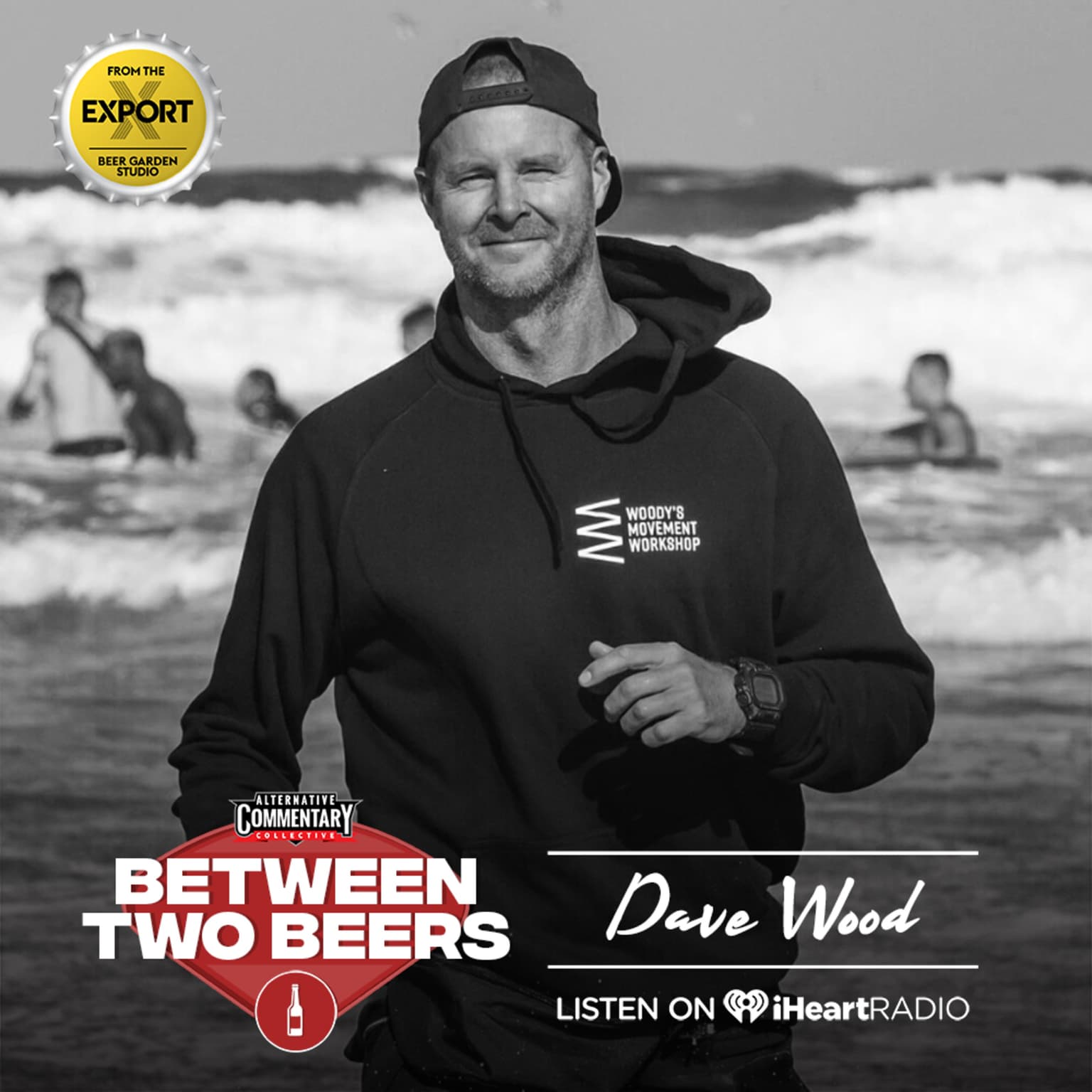 Dave Wood: How to stay calm under pressure artwork
