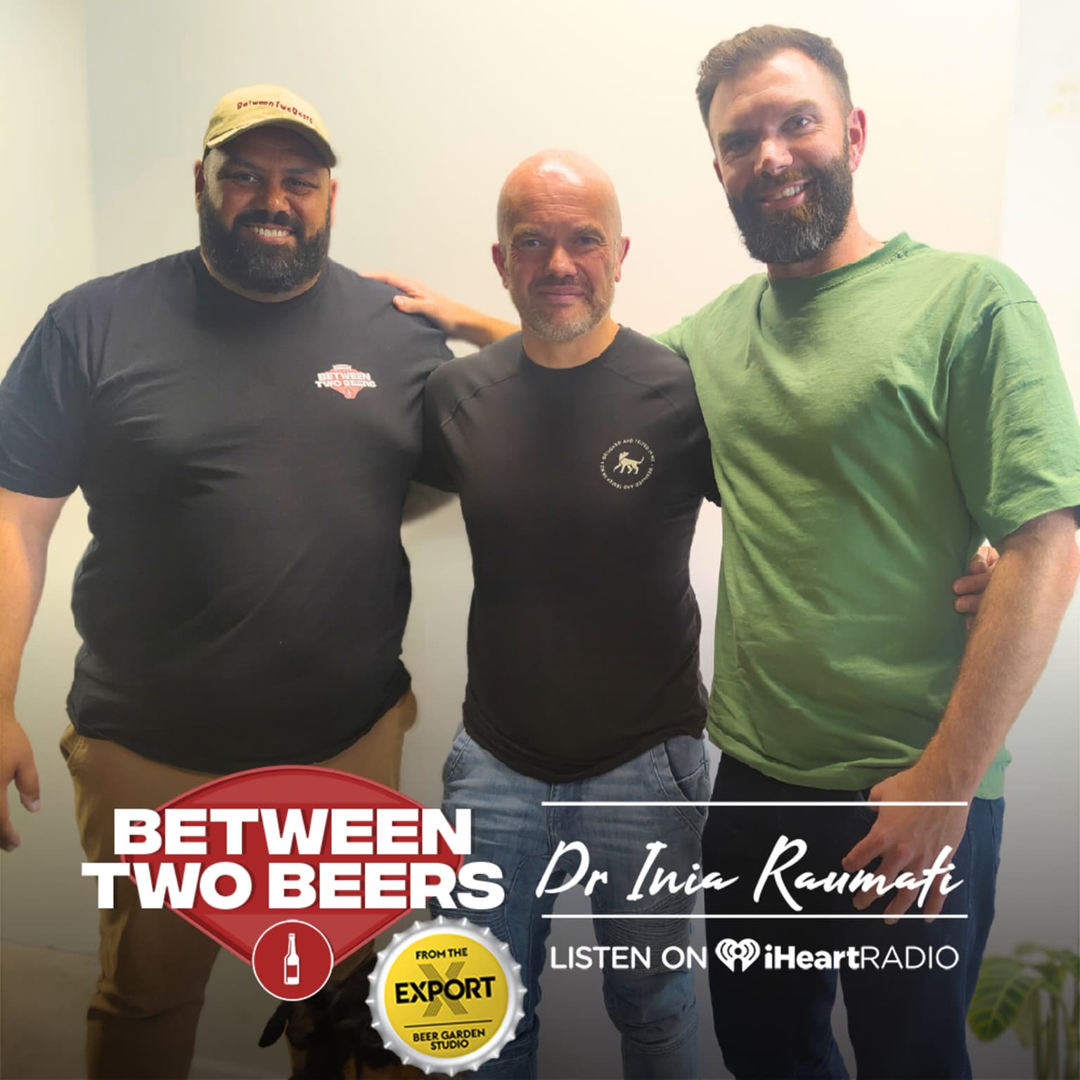 Dr. Inia Raumati: How to Run an Ultra Marathon & Life as an ED Doctor (Low Key Legend) artwork