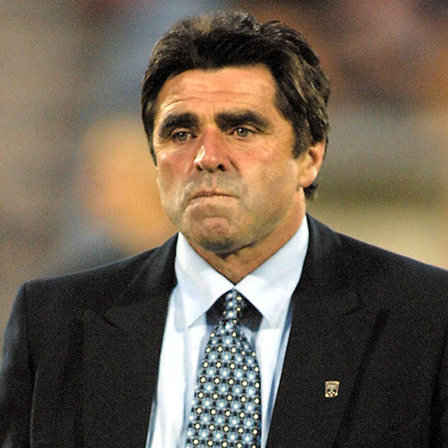 Kevin Fallon: NZ's most famous football coach artwork