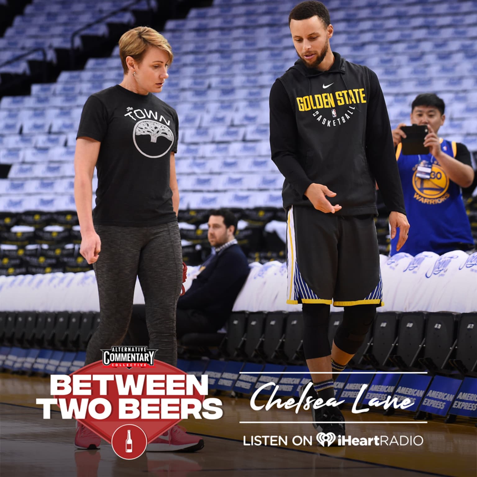 Chelsea Lane: How to make it in the NBA (re-release) artwork