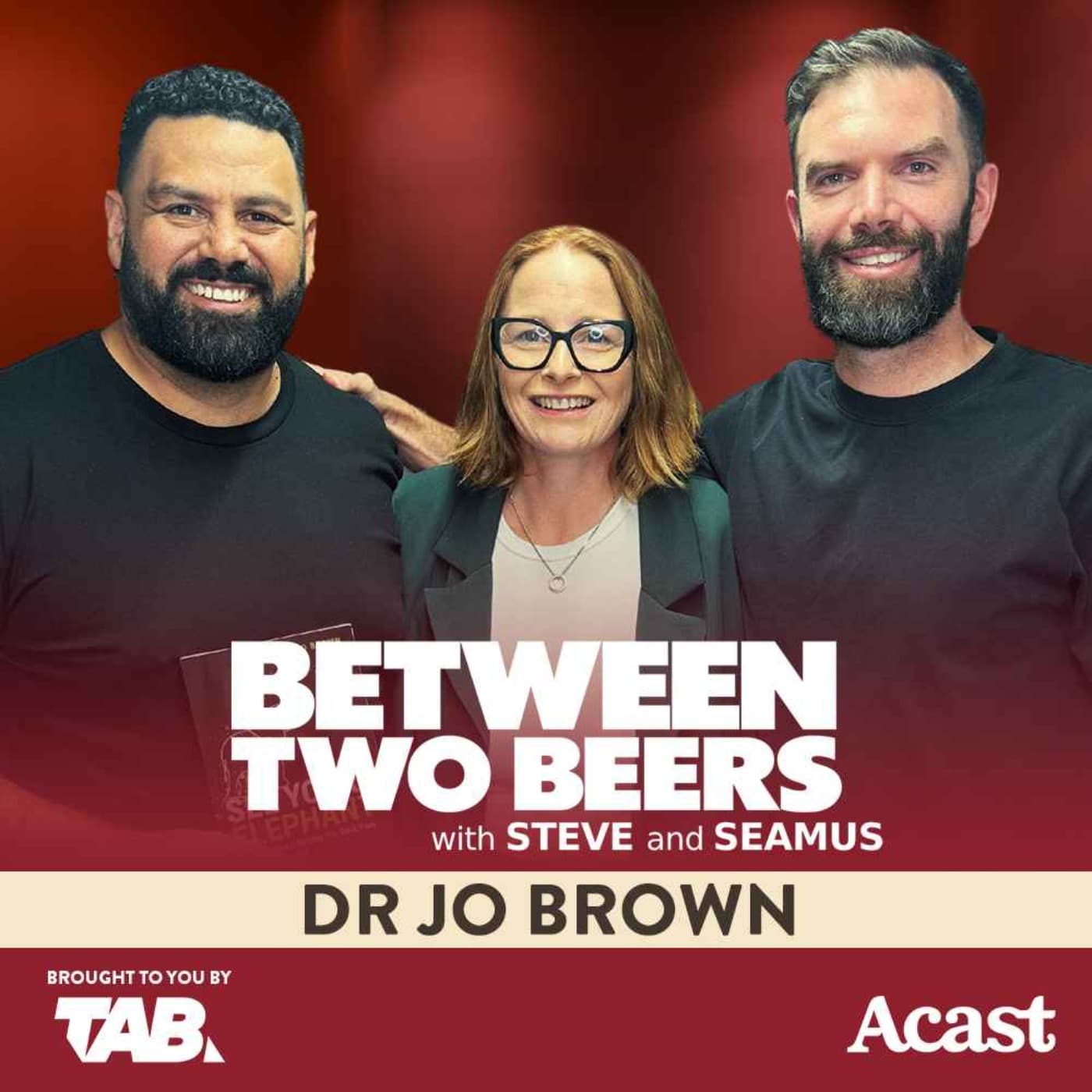 The Kiwi Physio Behind Noah Lyles & Jamaican Bobsledders – Dr Jo Brown artwork