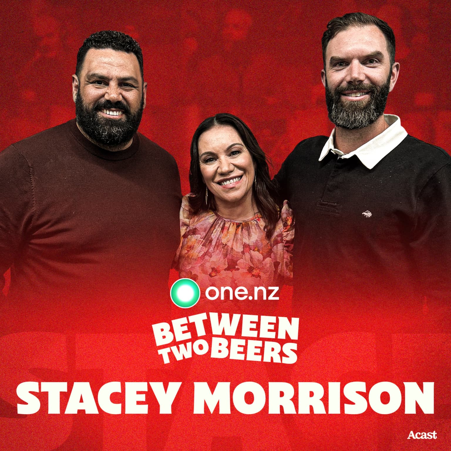 Stacey Morrison: The Te Reo Journey She Almost Quit, Losing Her Mum & 30 Years of NZ Media Unfiltered artwork