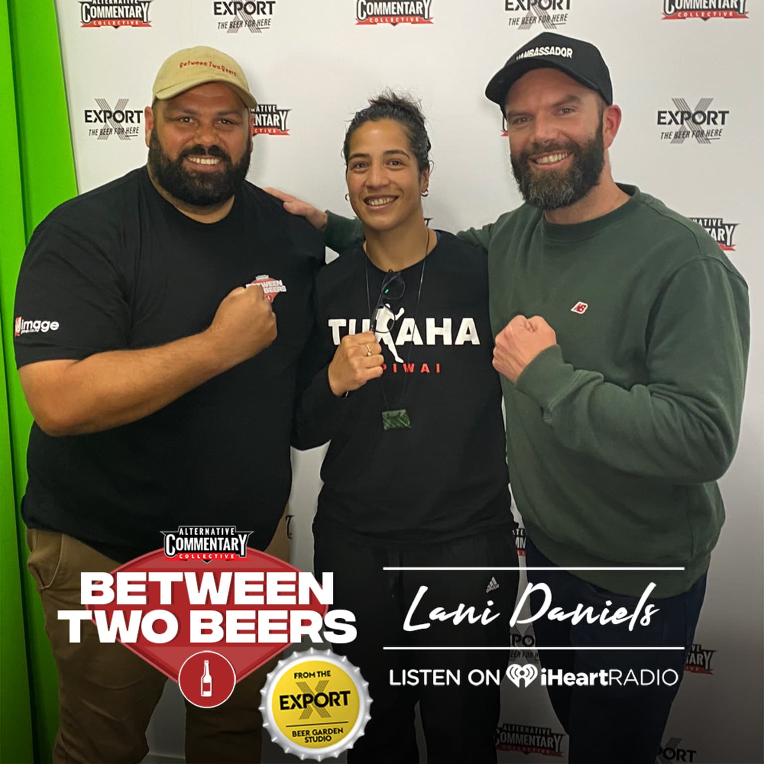Lani Daniels’ Unexpected Path to Becoming a World Champion Boxer artwork