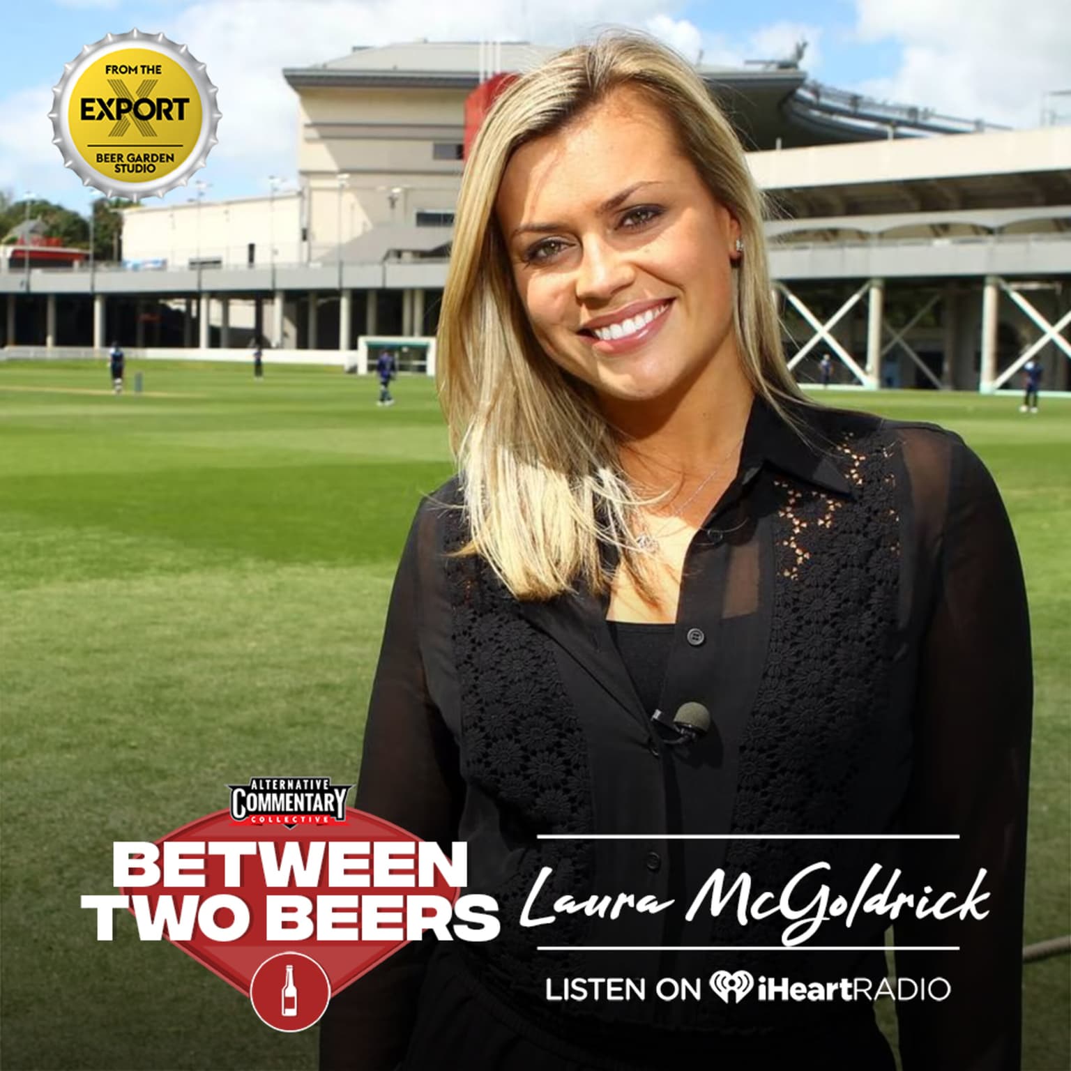 Laura McGoldrick: My life in the spotlight (re-release) artwork