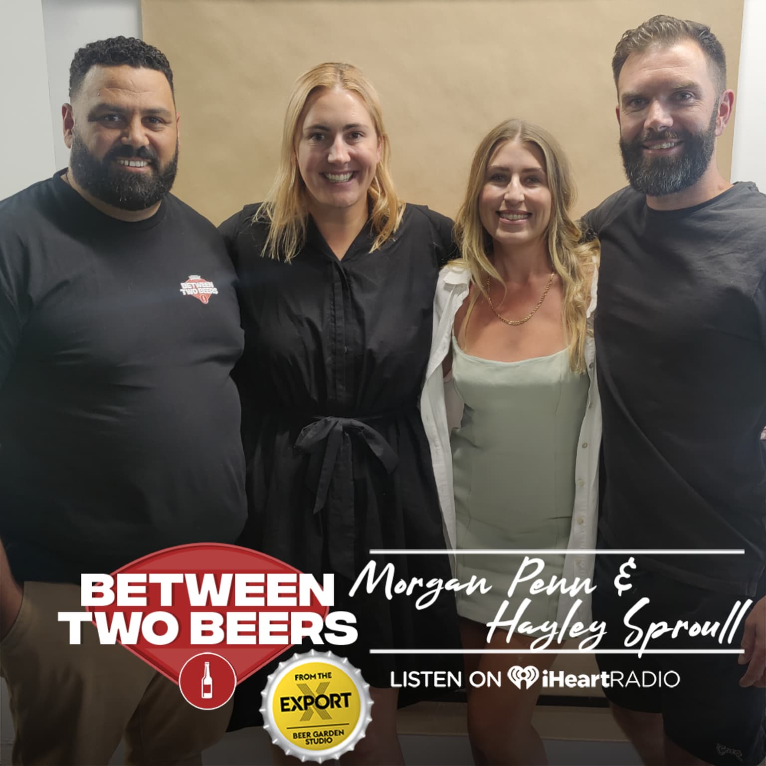 Morgan Penn & Hayley Sproull - Sex.Life Season 2, Listener Q&A, Interviewing Jason Momoa artwork