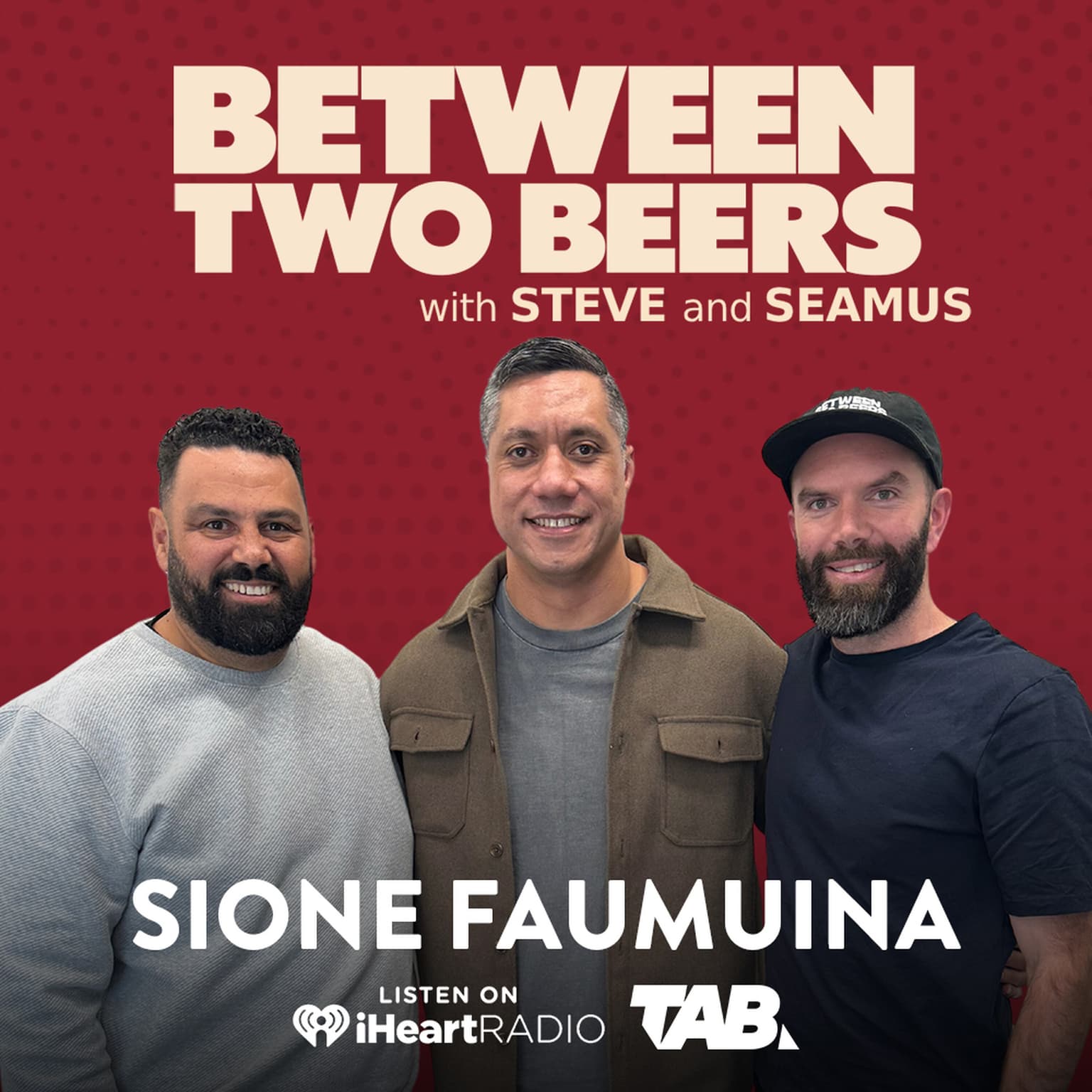 Sione Faumuina Reflects on NRL Career & Issues with Alcohol - “I Could’ve Been One of The Greatest” artwork