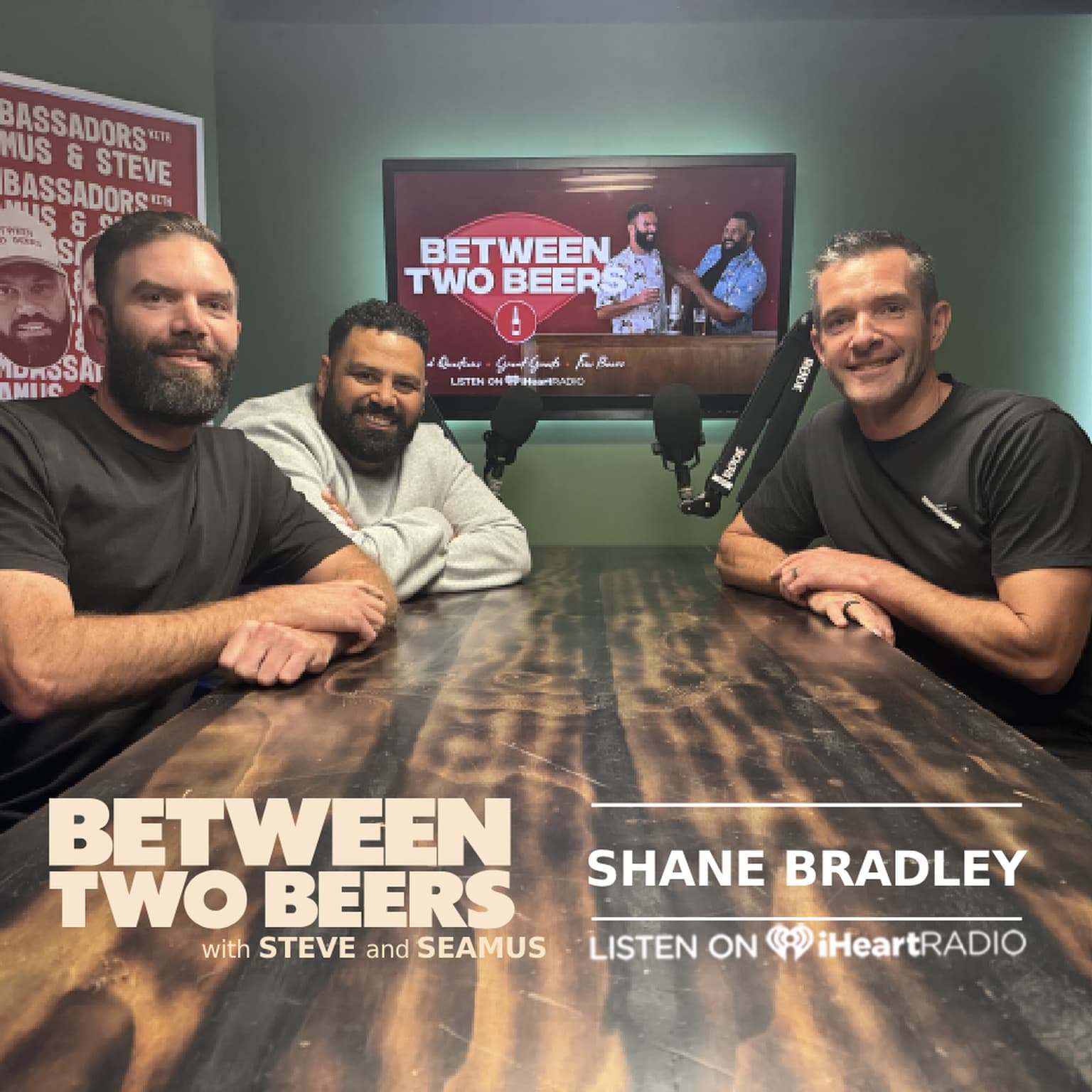Shane Bradley (Founder of GrabOne & PetDirect) - Overcoming Bulimia & Bankruptcy to Build an Empire artwork