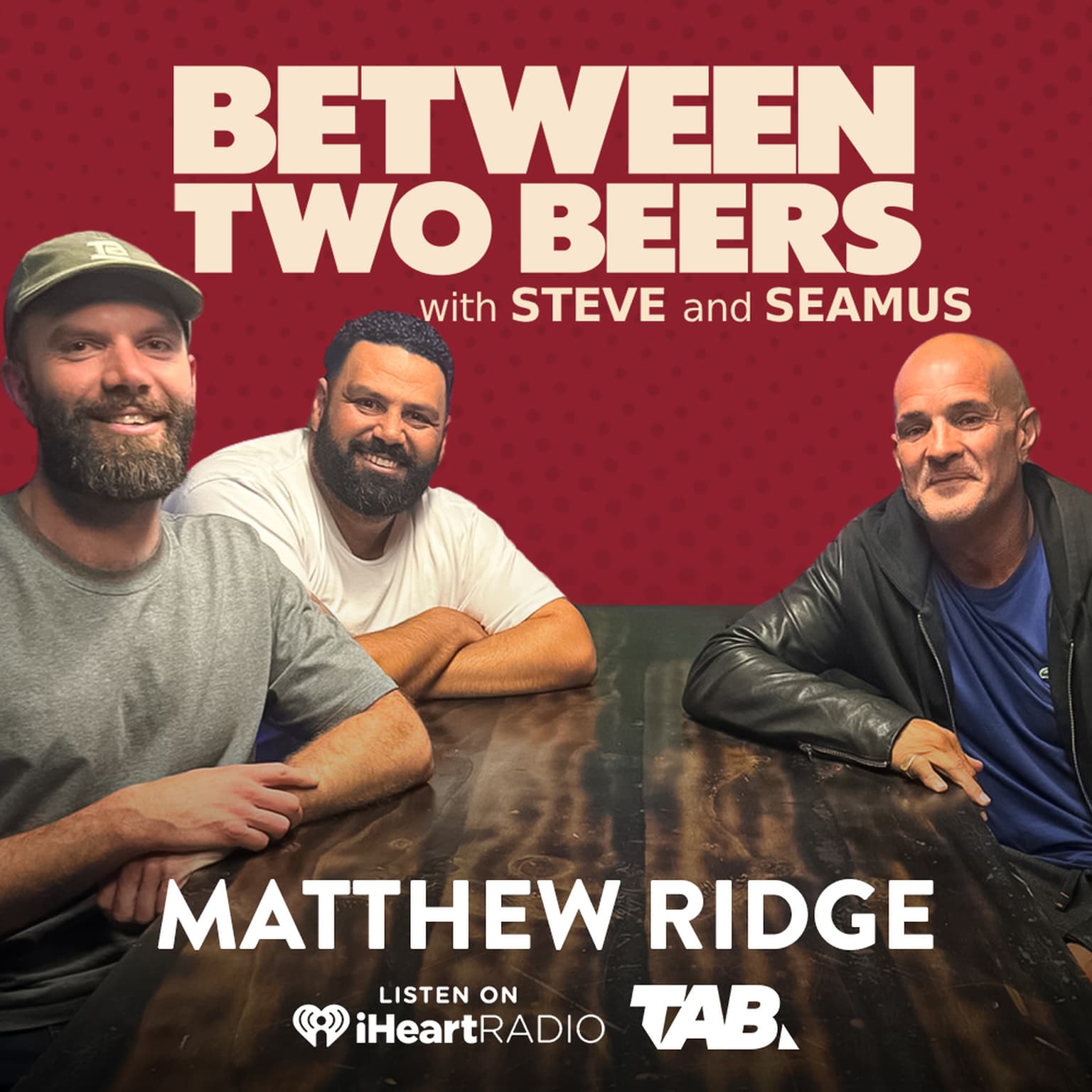 Matthew Ridge Comes Clean on Drugs & Addiction, Working with Marc Ellis, Fatherhood & NRL Career artwork