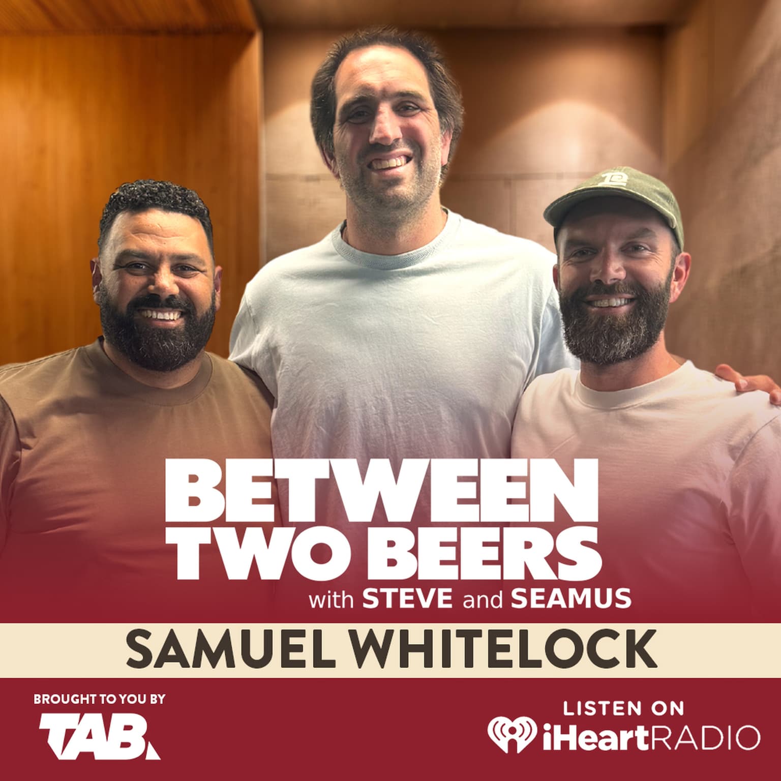Samuel Whitelock's All Blacks & Crusaders Leadership Secrets, Life After Rugby & Kieran Read Bromance artwork