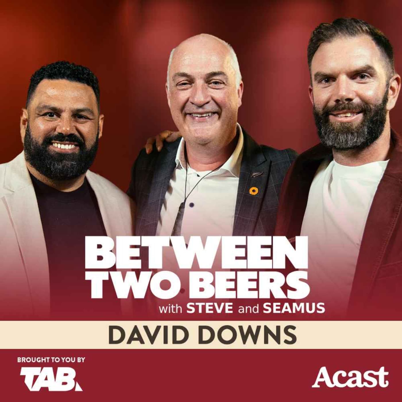 David Downs: From Terminal Cancer to Tech Titan & The Man Selling NZ to the World (Live Podcast) artwork