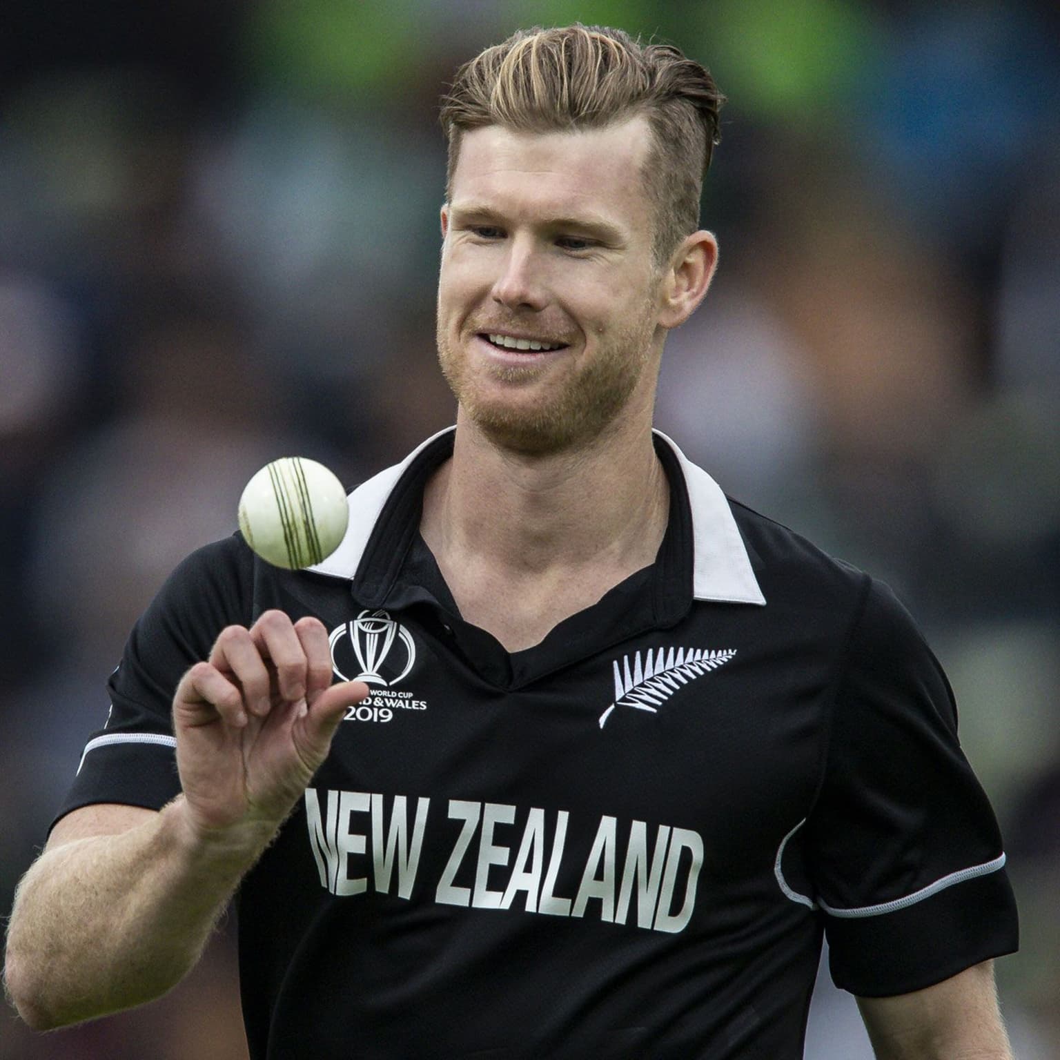 Jimmy Neesham: Back from the brink of retirement artwork