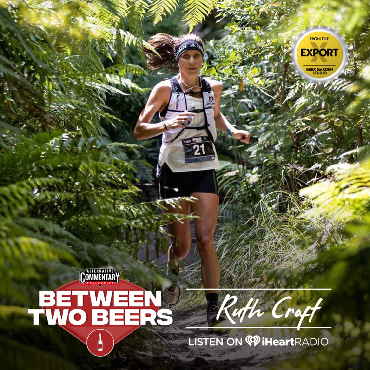 Ruth Croft: What it's really like to win a 100 mile race artwork
