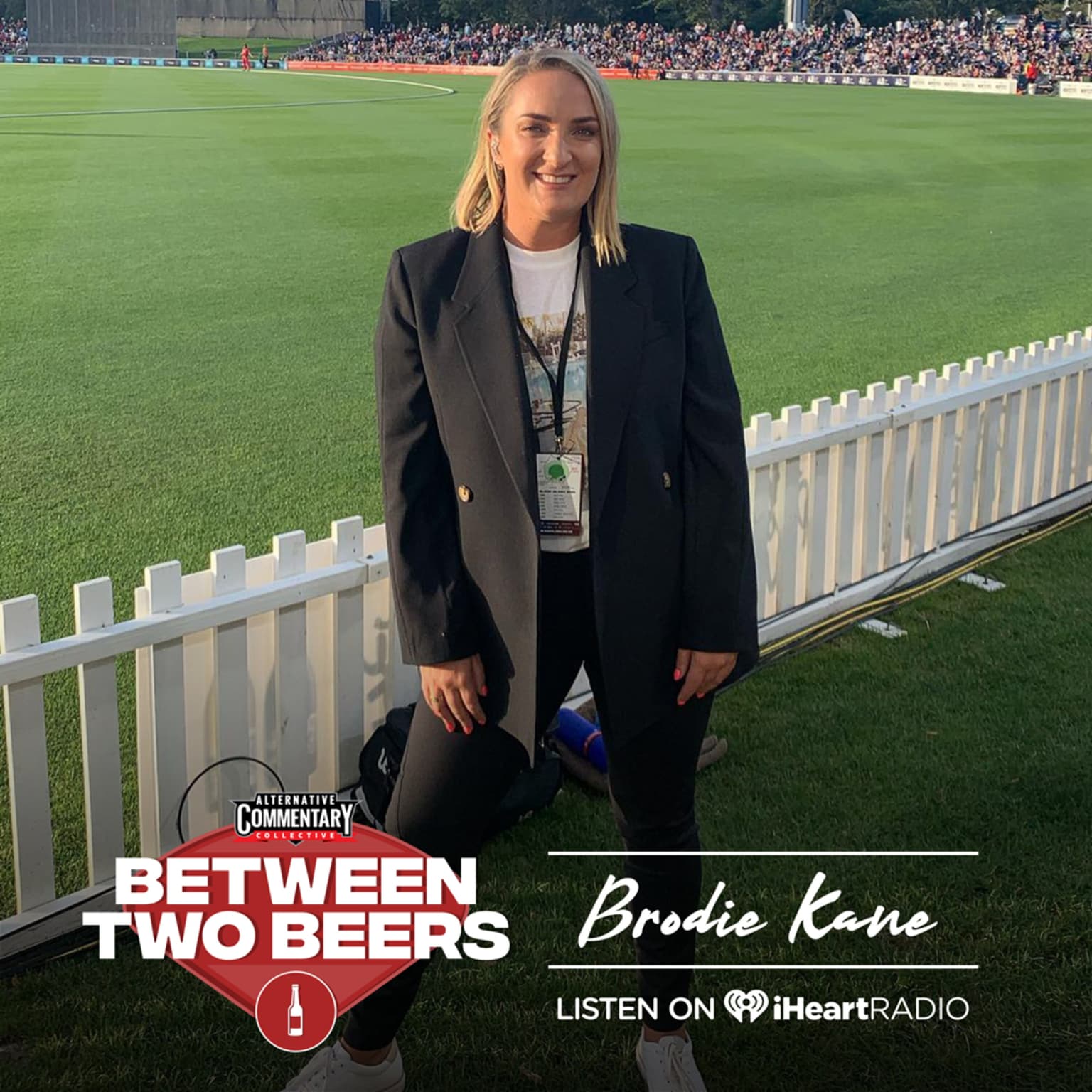 Brodie Kane: Making it on my own artwork