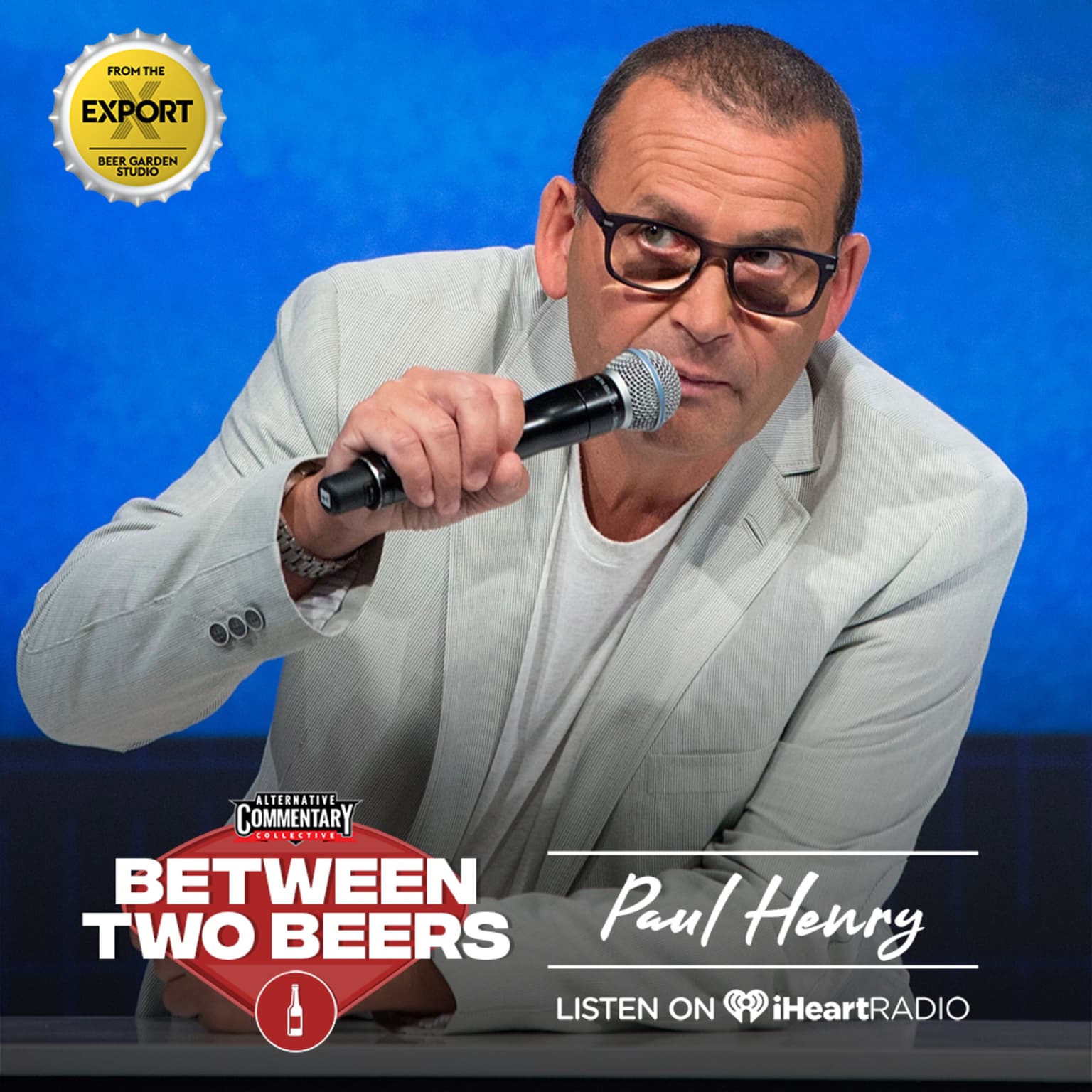 Paul Henry: How I became NZ's biggest broadcaster artwork