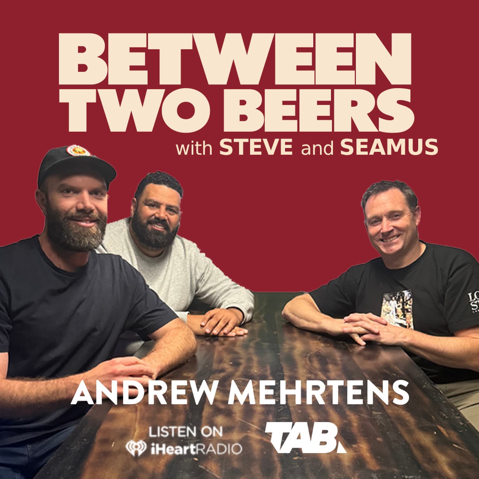 Andrew Mehrtens on Being “The Boy Next Door”, Court Sessions with Colin Meads & Playing with Jonah artwork