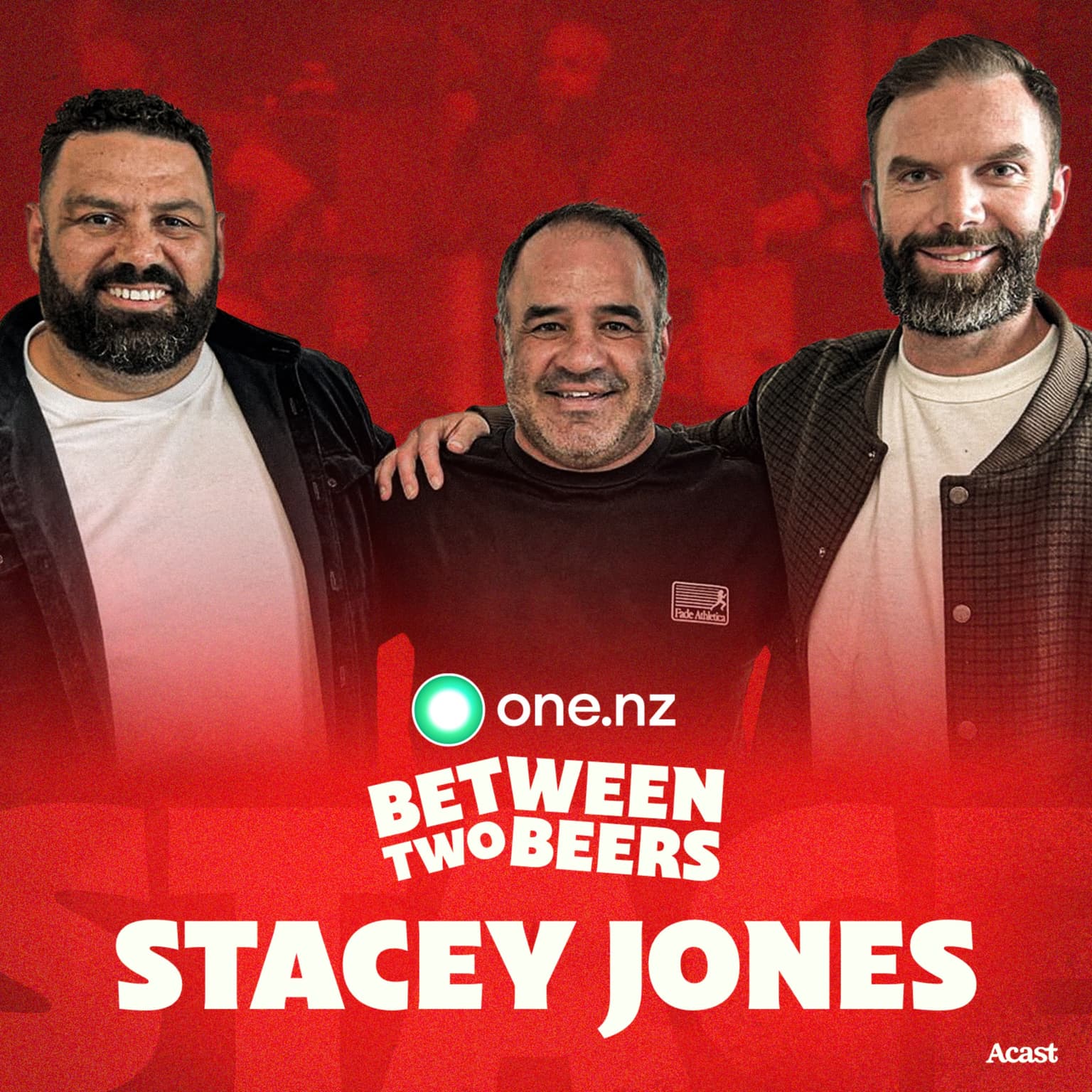 Stacey Jones: 27 Years as a Warrior, 2002 Grand Final Regrets & The Pre-Game Ritual He Kept Secret artwork
