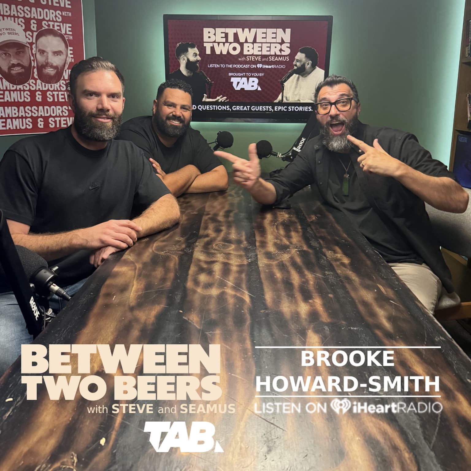 How Brooke Howard-Smith went from X Games to Target Host, Serial Entrepreneur & Futurist artwork
