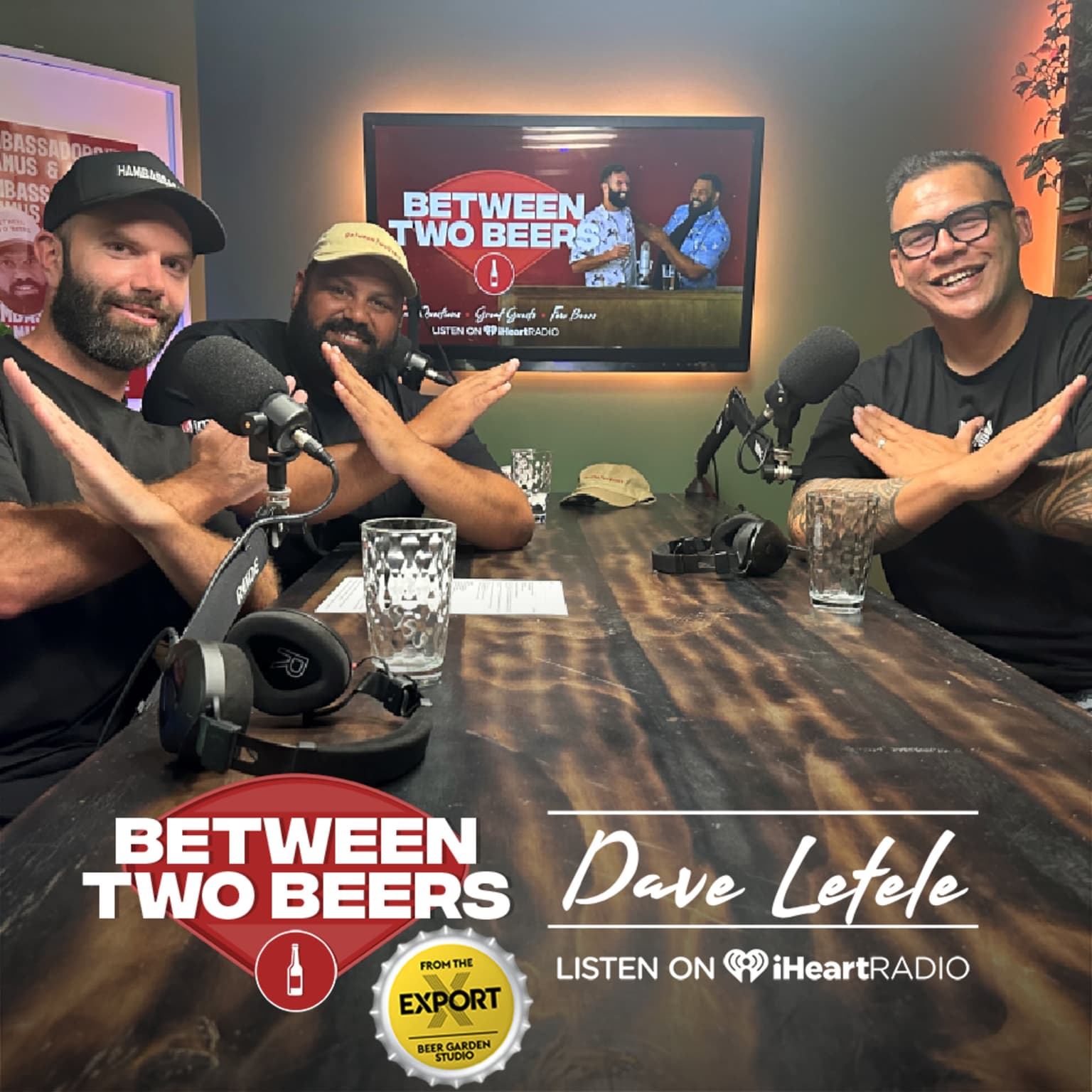 Dave Letele: Overcoming Poverty, Crime & Mental Health Issues - Becoming ‘Brown Buttabean’ & Founding BBM artwork