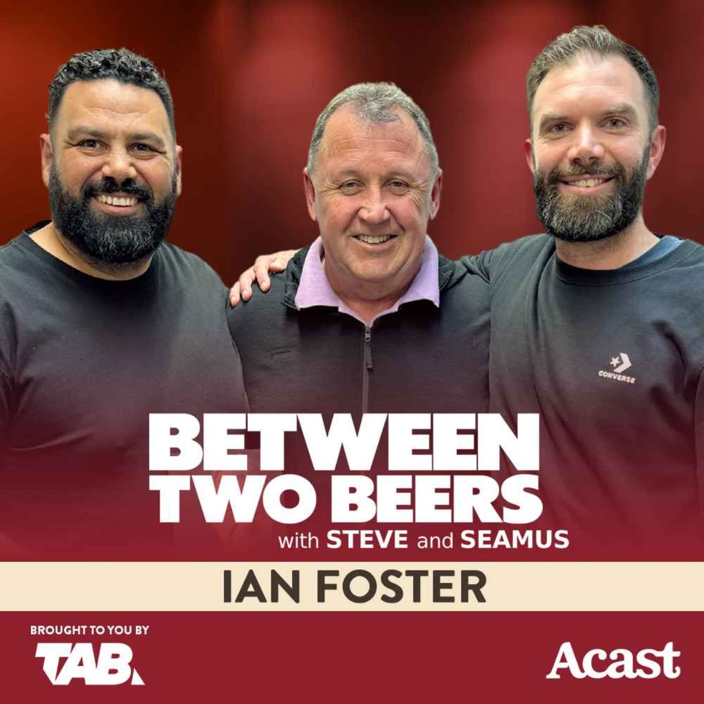 Exclusive: Ian Foster Breaks His Silence on the All Blacks Coaching Fallout artwork