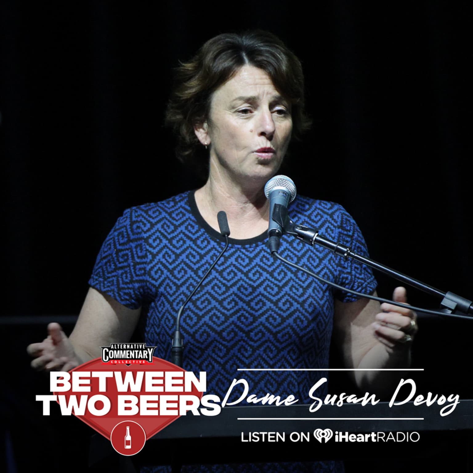 Dame Susan Devoy: The stories you haven't heard artwork
