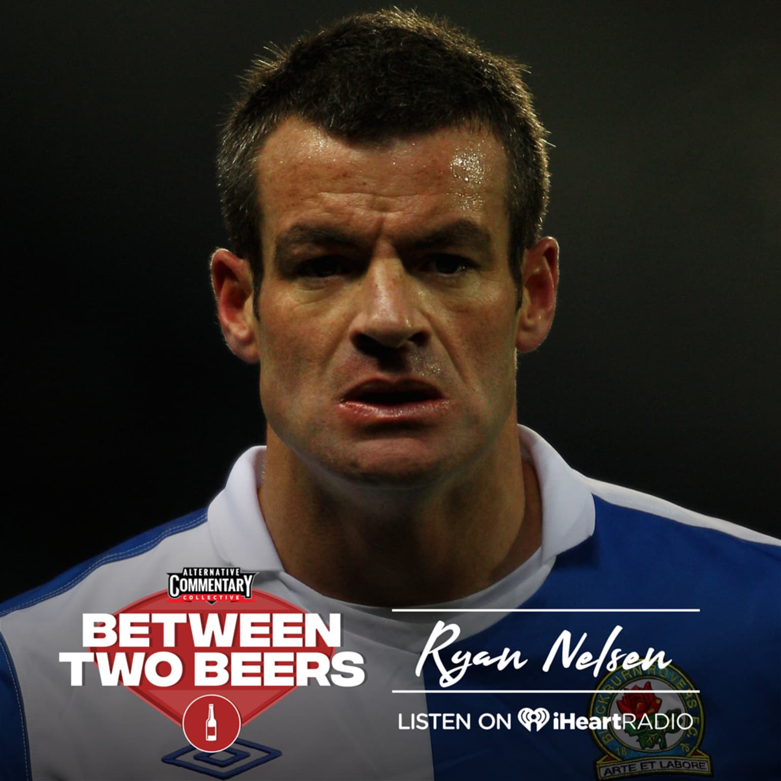 Ryan Nelsen: The truth about life in the EPL (re-release) artwork