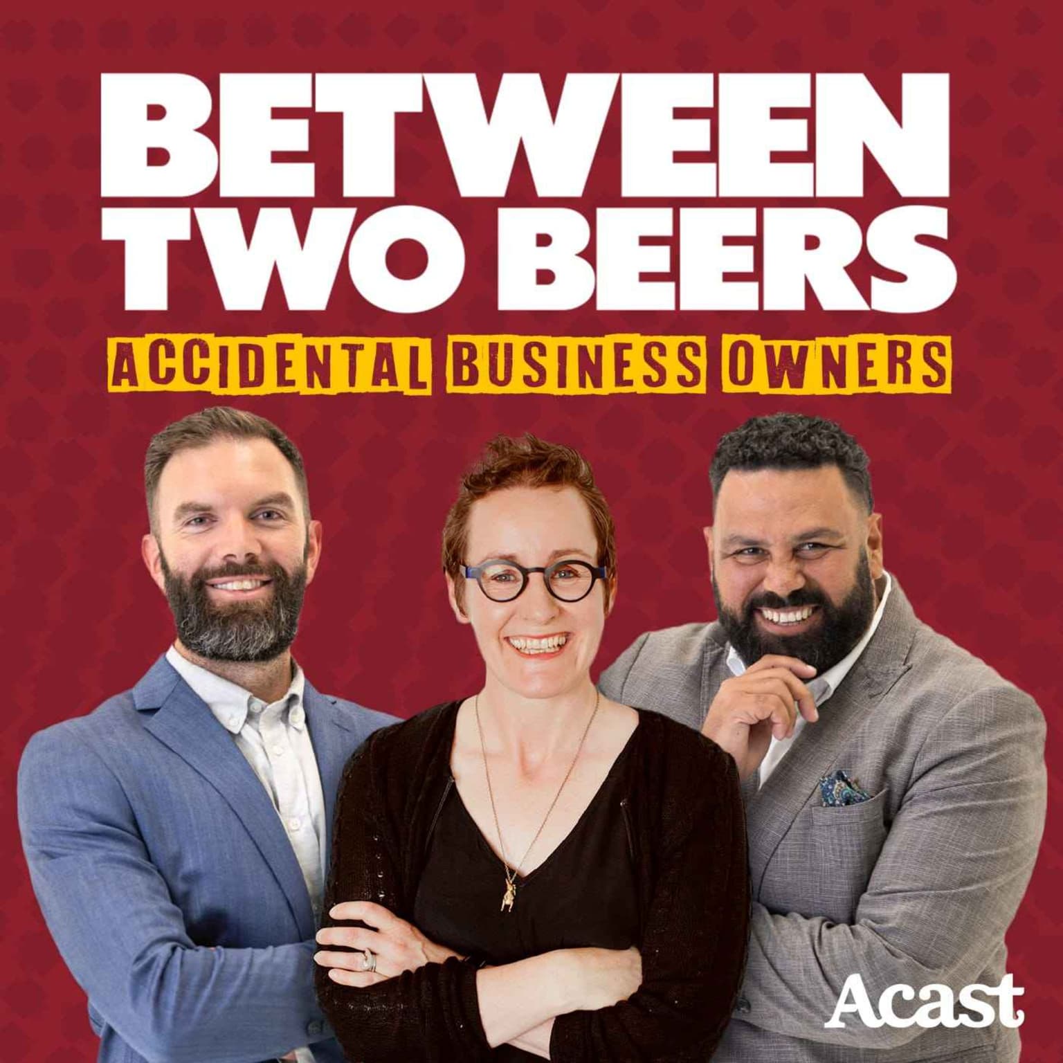 Hard Truths from Our Quarterly Advisory Meeting (Accidental Business Owners #21) artwork