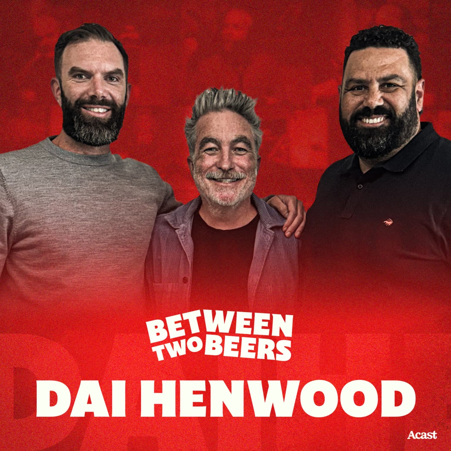 Dai Henwood: What Facing Death Is Teaching Me About Life artwork